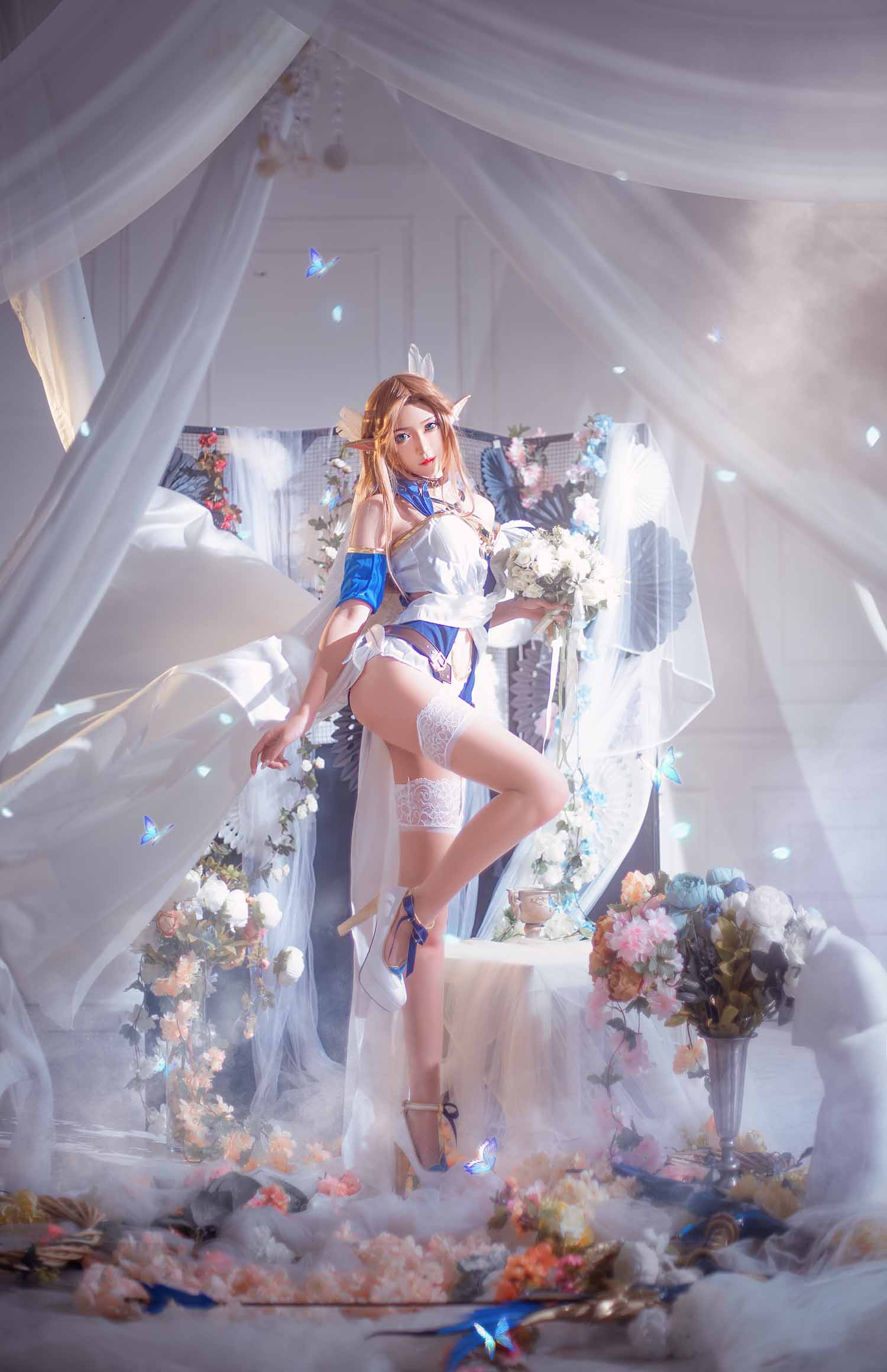 腐团儿Ikaros 写真合集 [持续更新][百度网盘下载]