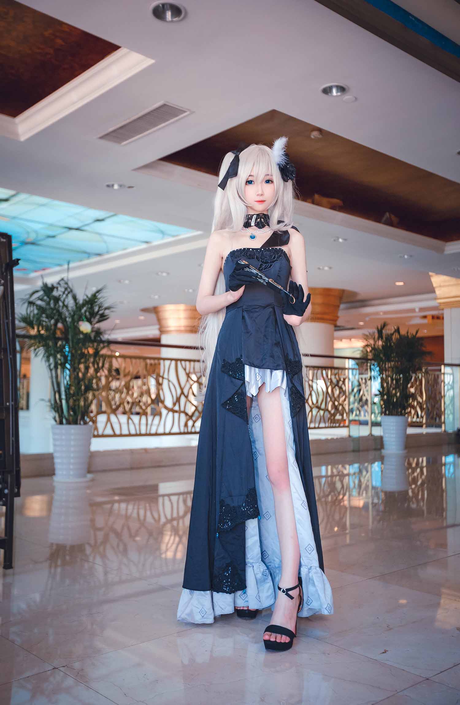 [17套] 妖君白研 COS写真合集[持续更新][百度网盘下载]