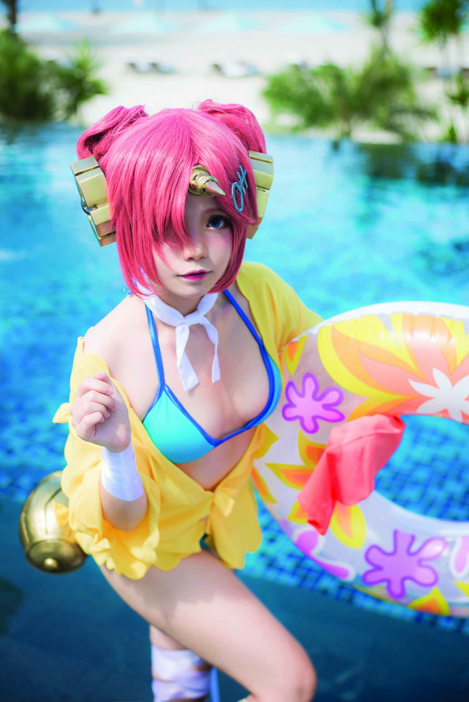 [7套] Miu只 COS写真合集[持续更新][百度网盘下载]