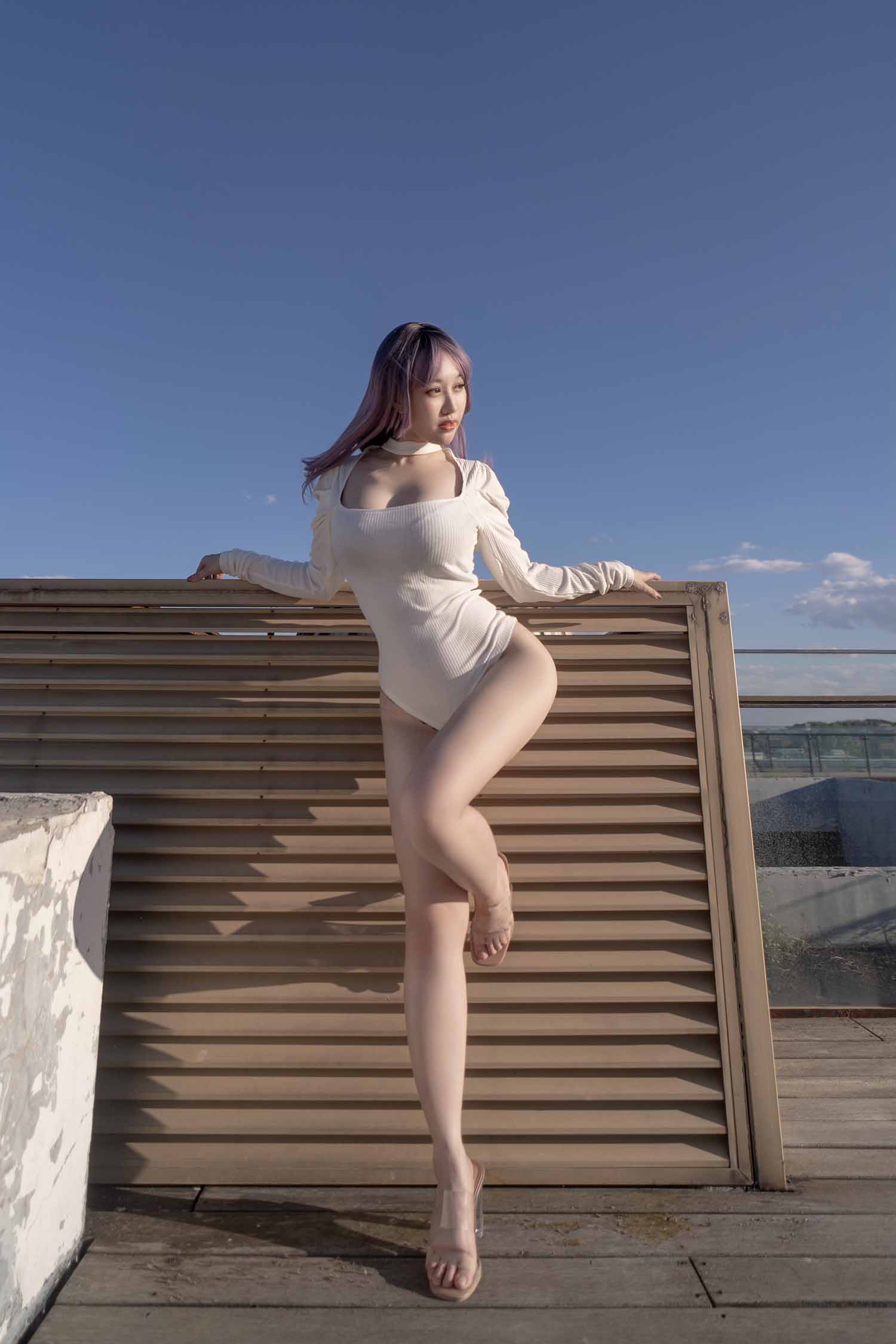 [9套] 脱尾巴Mizuki 写真合集[持续更新][百度网盘下载]