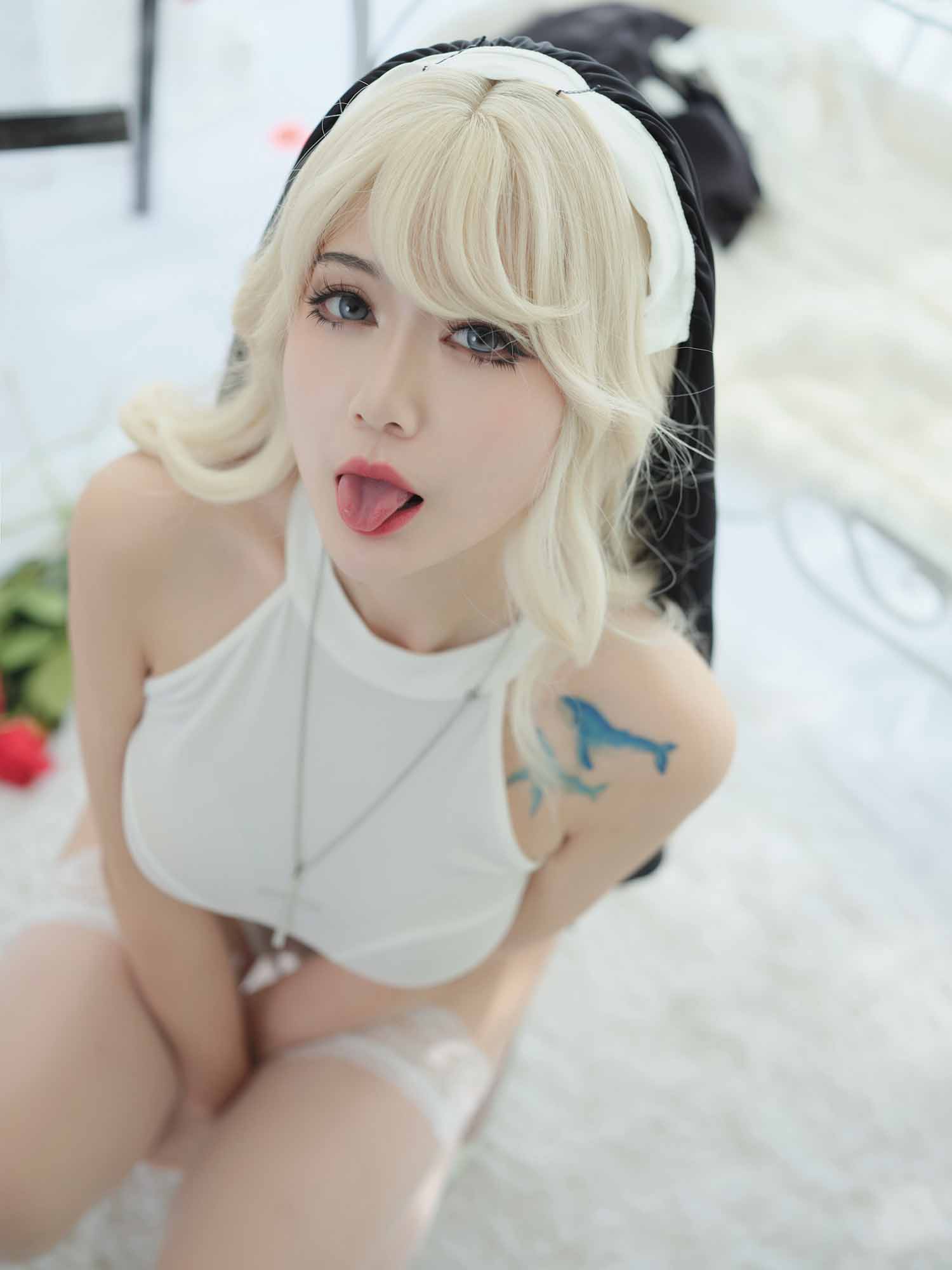 [18套] 一米八的大梨子 写真合集[持续更新][百度网盘下载]