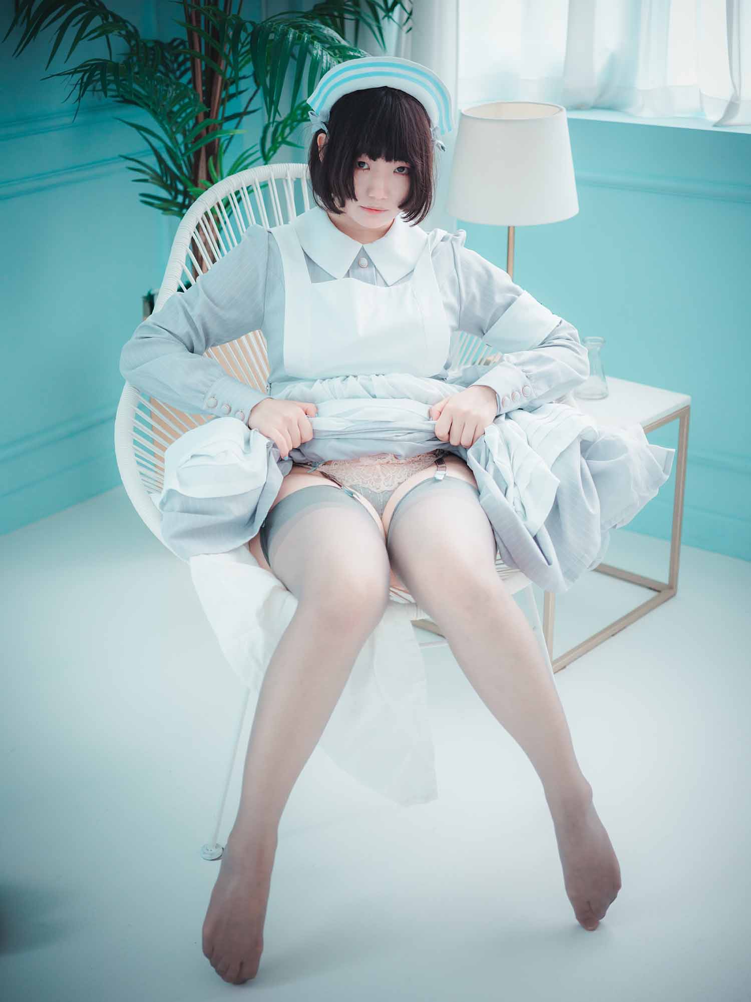 [25套] Mimmi 私房写真合集[持续更新][百度网盘下载]