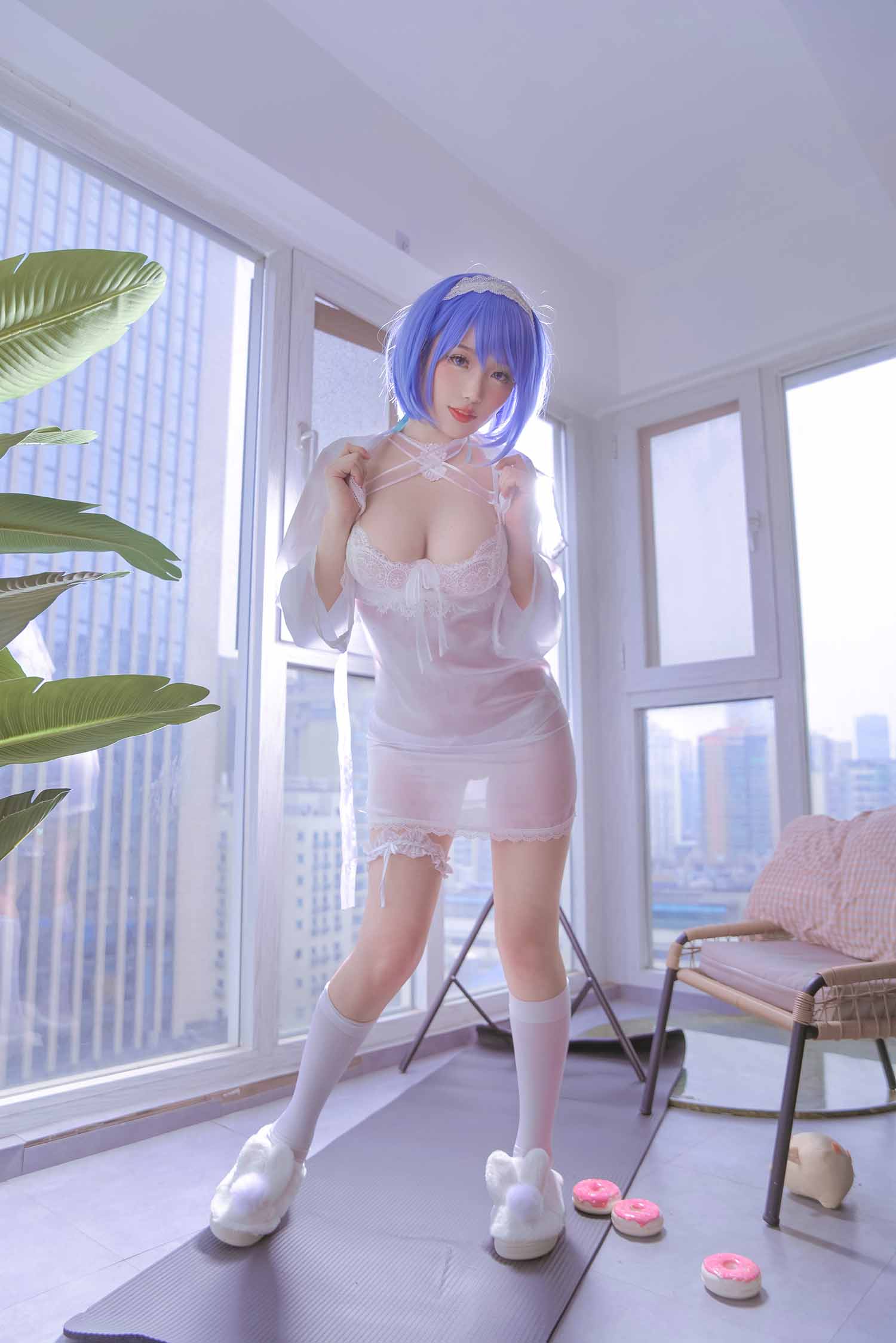 [8套]刺青Poi COS作品合集[持续更新][百度网盘下载]