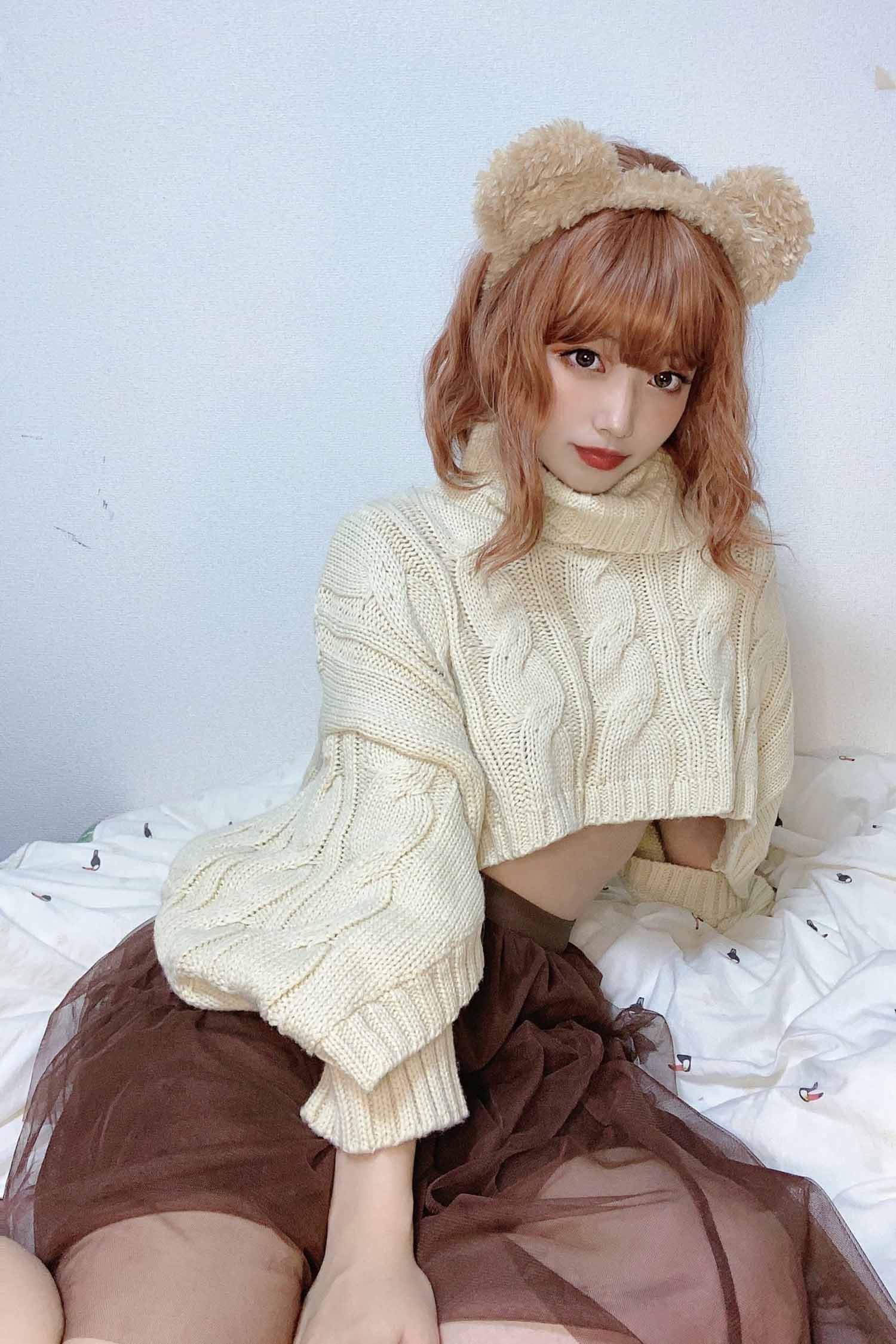 [30套] 切切celia 写真合集[持续更新][百度网盘下载]