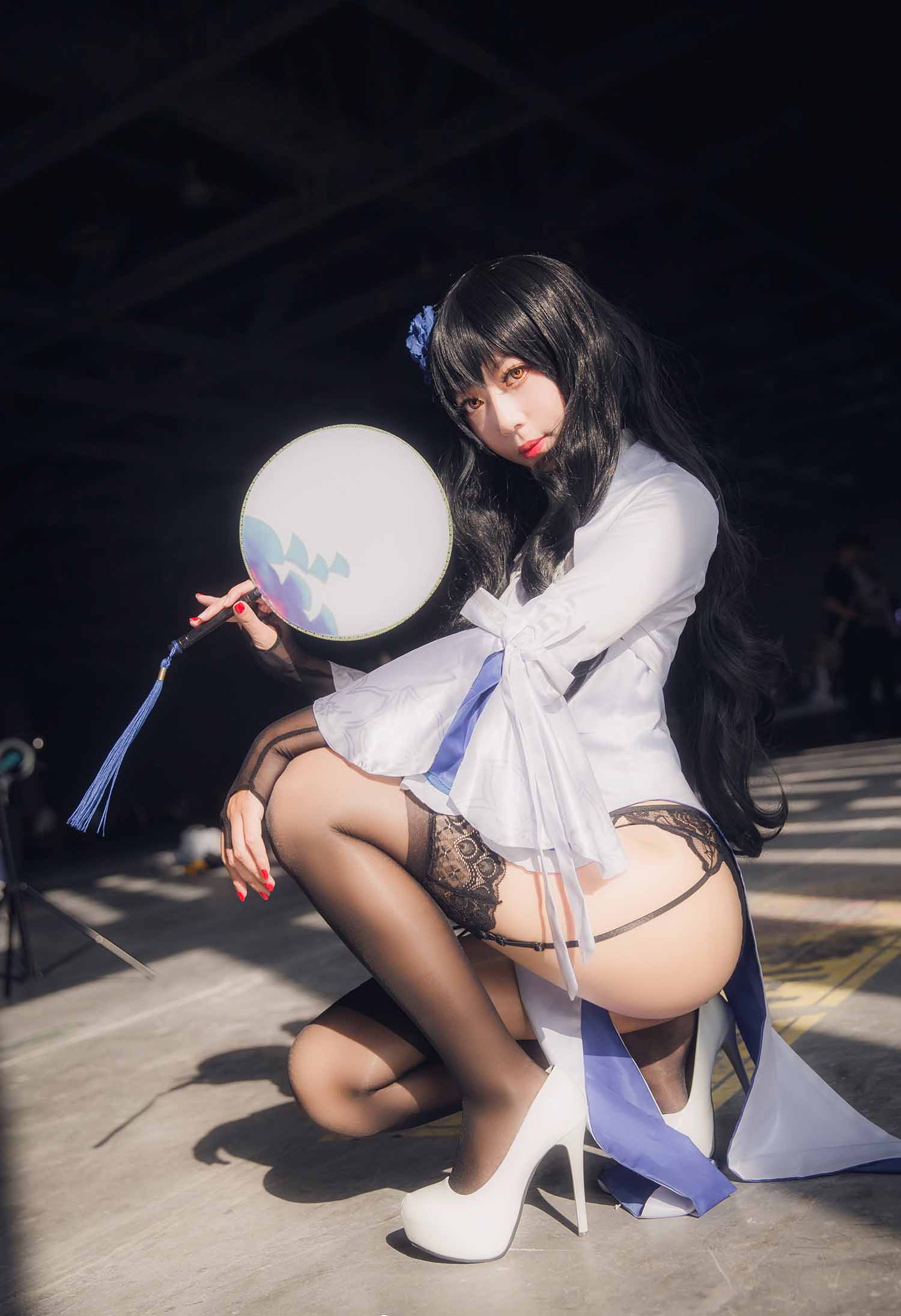 [40套] Money冷冷 COS写真合集[持续更新][百度网盘下载]