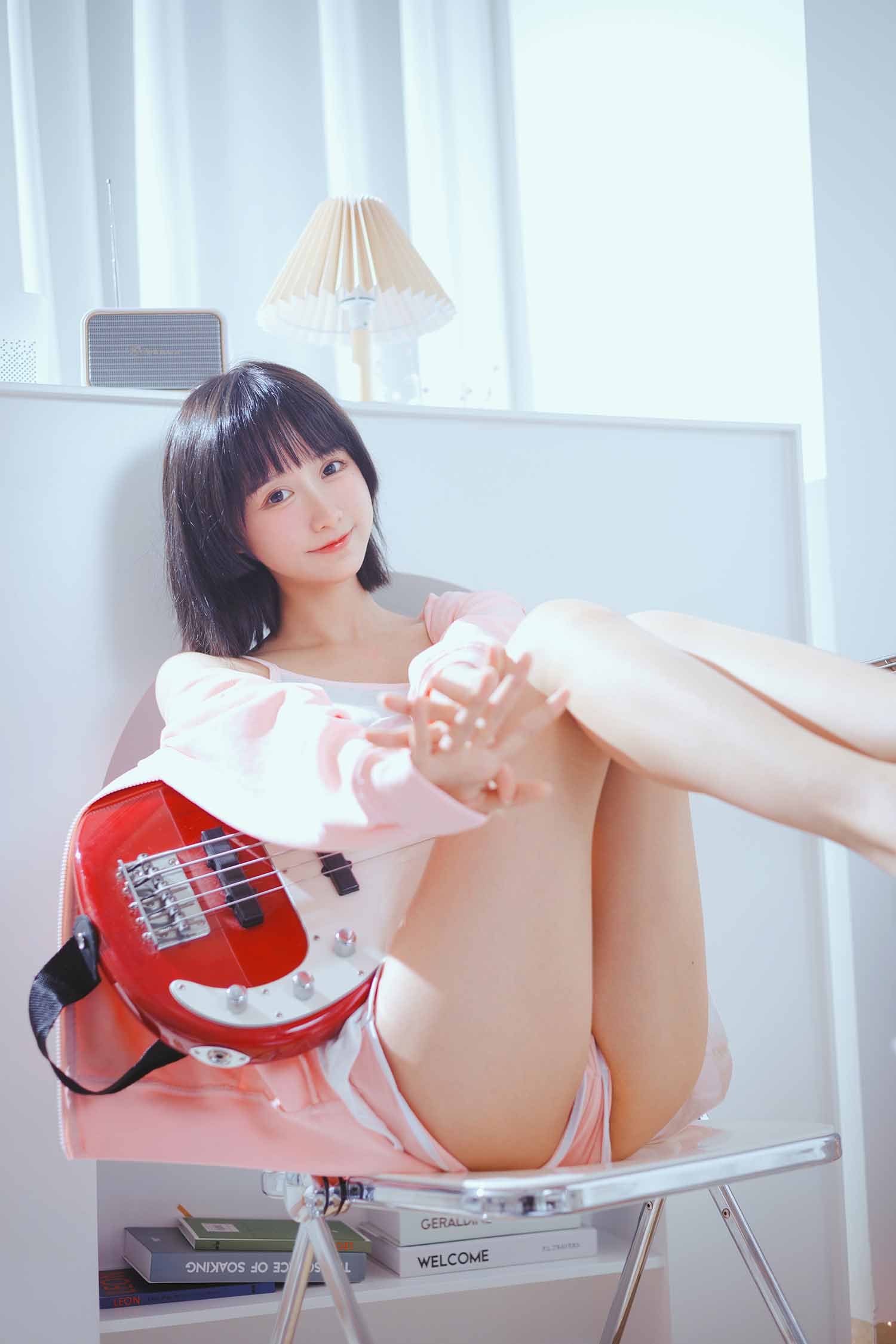 [87套] 木绵绵OwO 写真合集[持续更新][百度网盘下载]