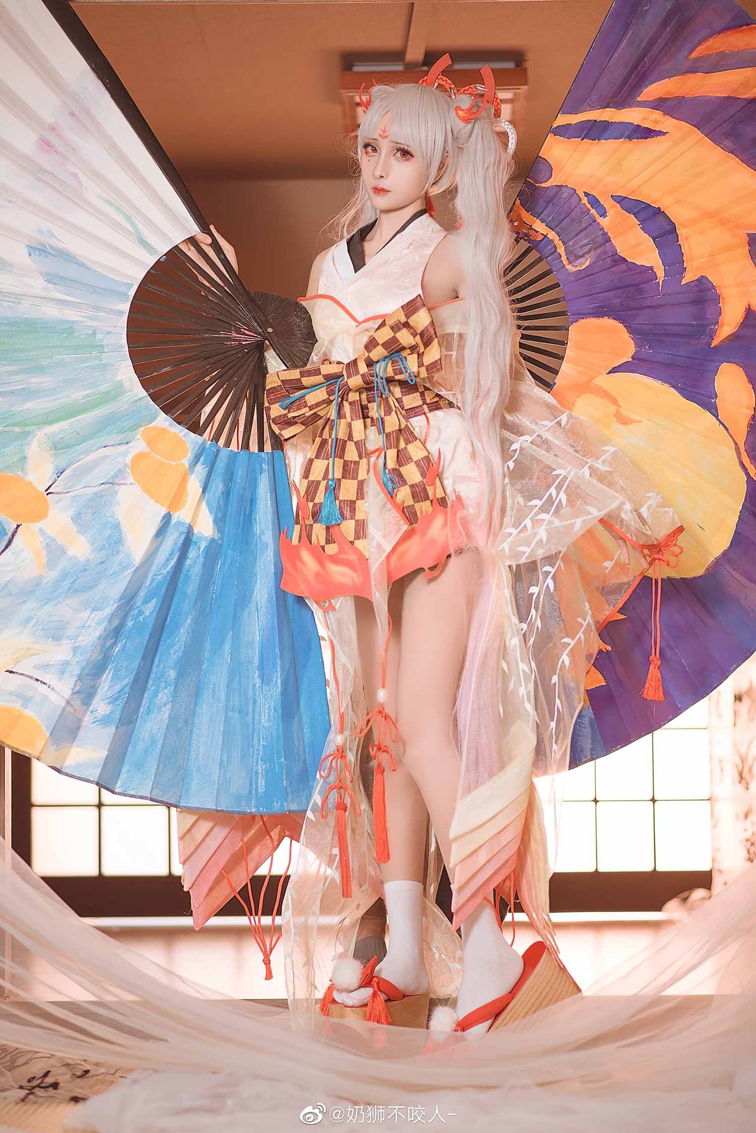 [11套] 奶狮不咬人 写真合集[持续更新][百度网盘下载]