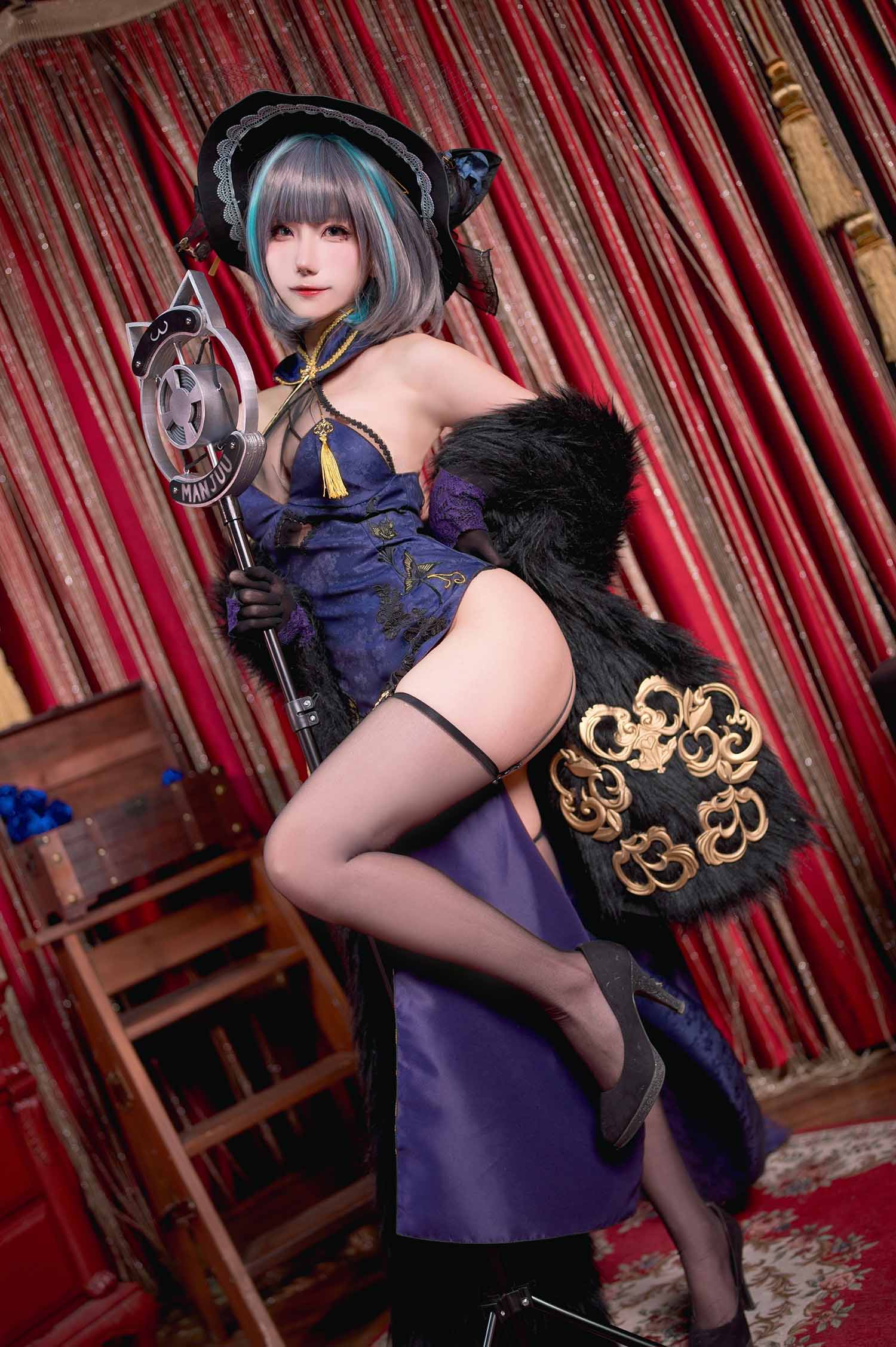 [6套] 狐萝卜呦 写真合集[持续更新][百度网盘下载]