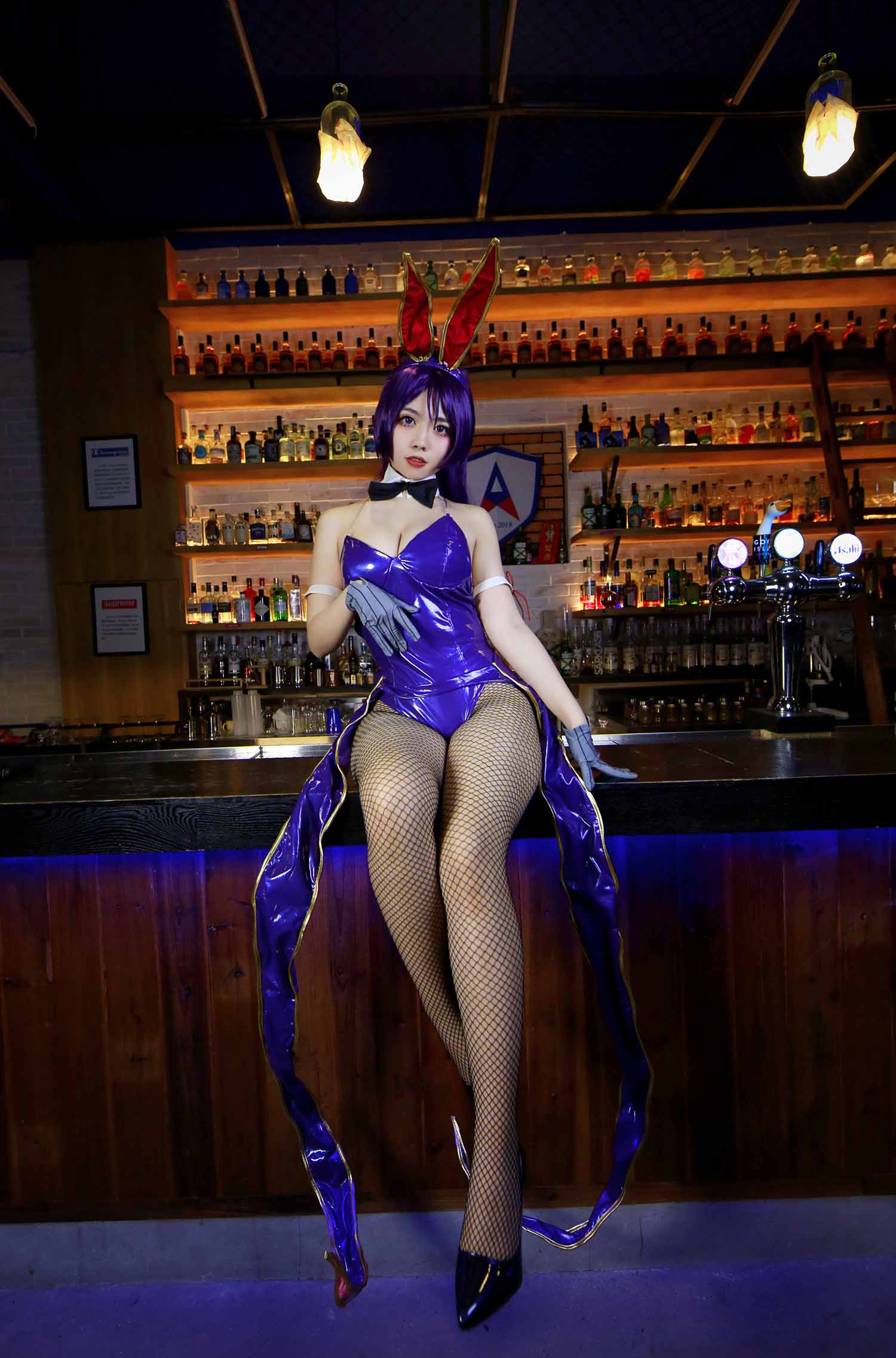 [20套] 啊日日_Ganlory 写真合集[持续更新][百度网盘下载]