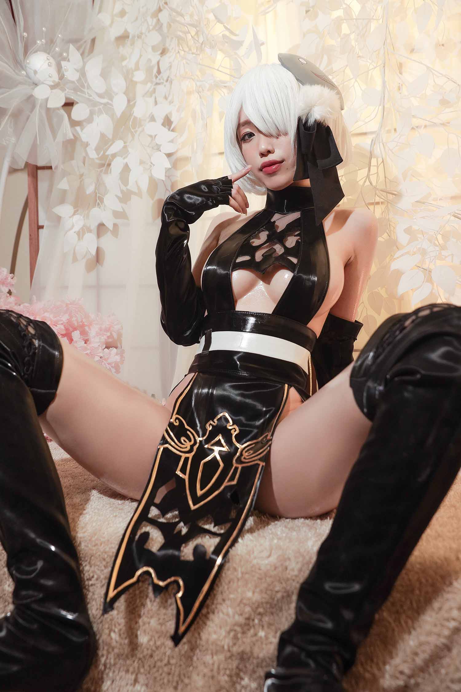 [13套] eliza喵喵 写真合集[持续更新][百度网盘下载]