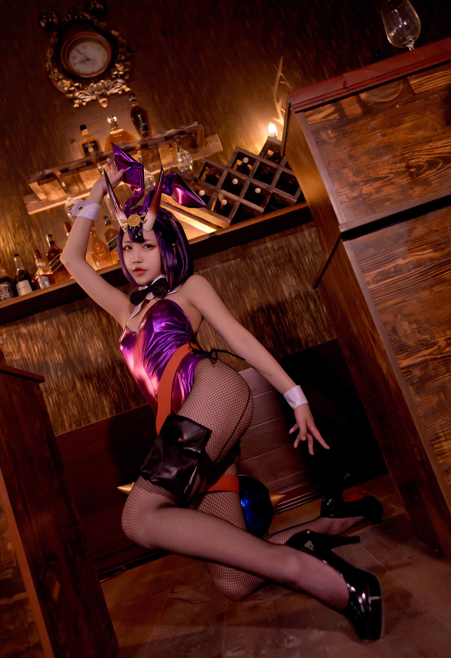 [11套] 蓝小沂KiKi 写真合集[持续更新][百度网盘下载]