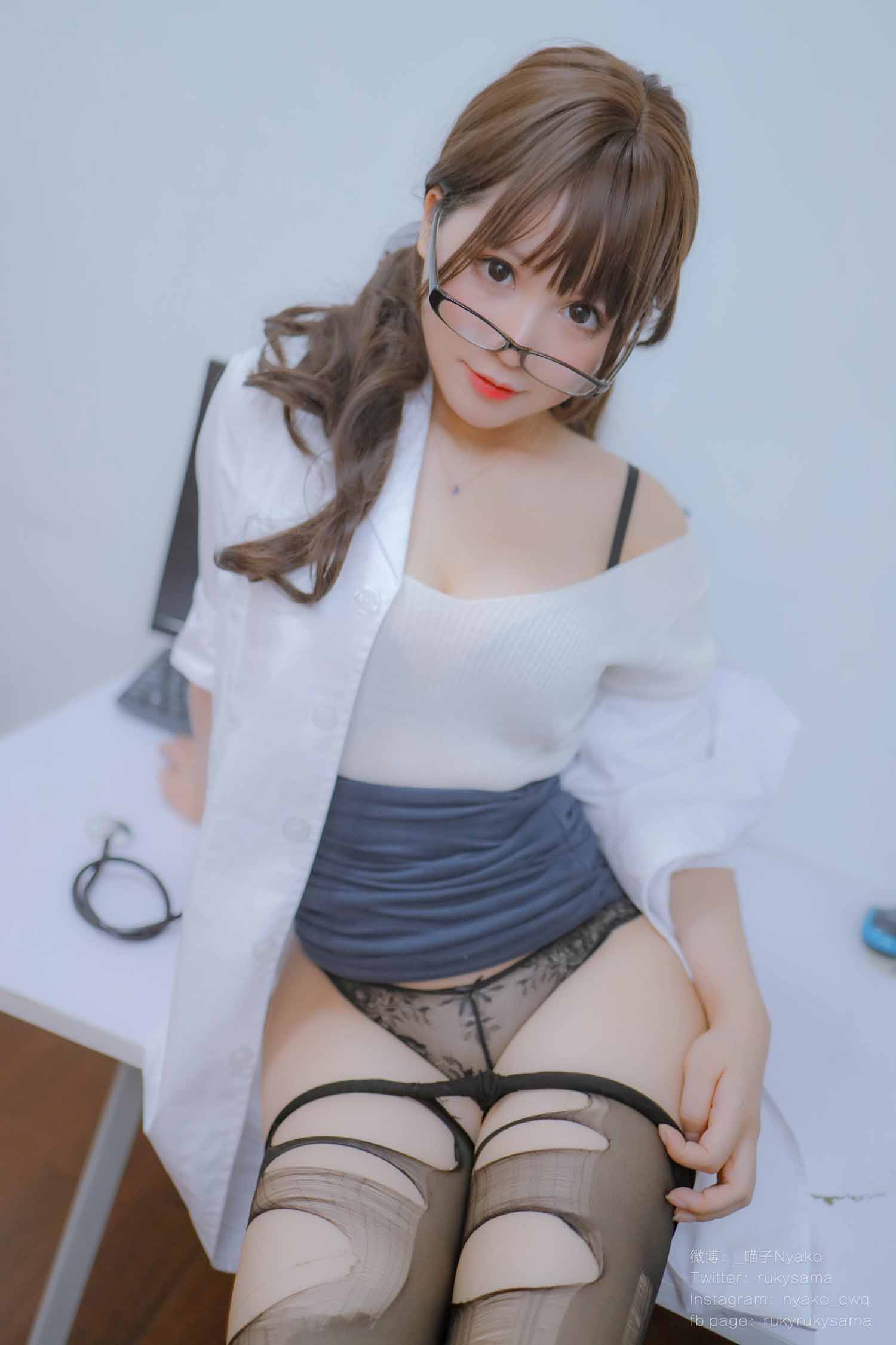 [71套] Nyako喵子 写真合集[持续更新][百度网盘下载]