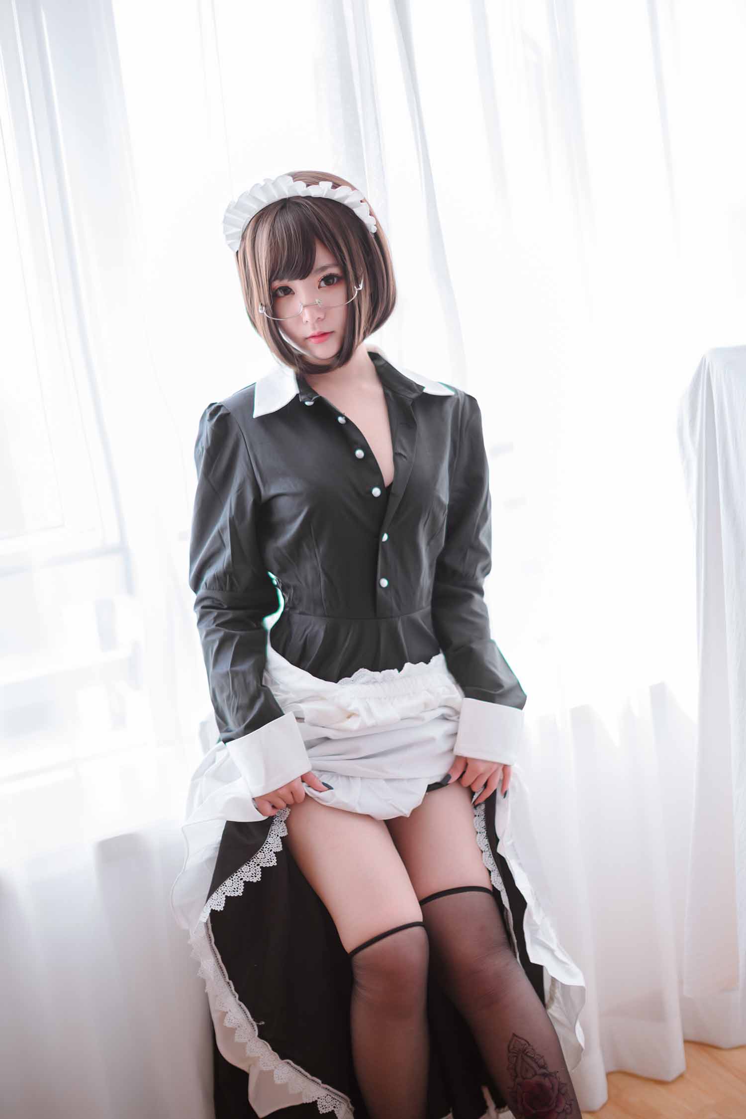 [14套] 是青水 写真合集[持续更新][百度网盘下载]