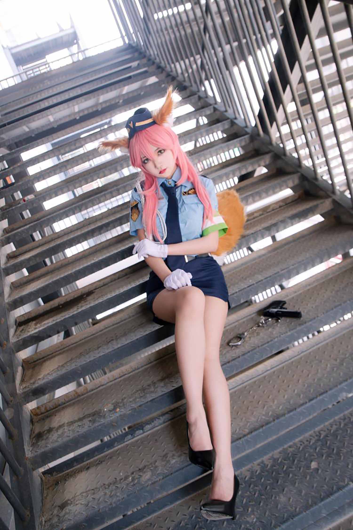 [20套] 这个泡泡就是逊啦 COS写真合集[持续更新][百度网盘下载]