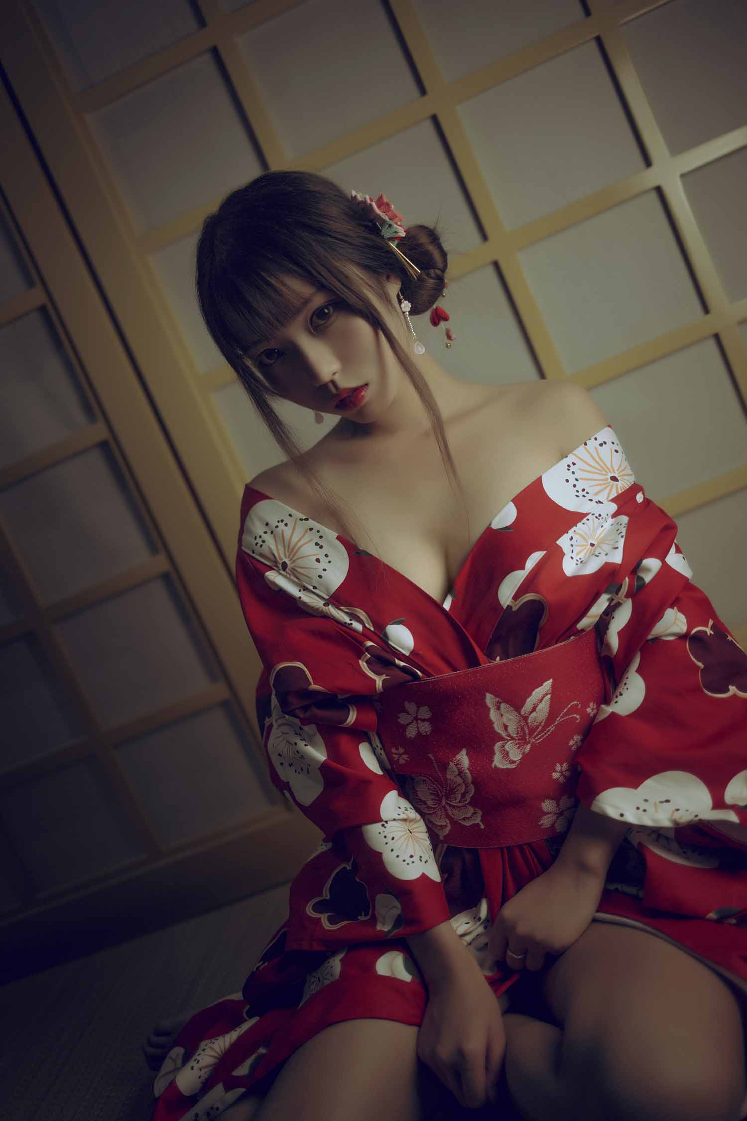 白易子 写真合集 [31套][持续更新][百度网盘下载]