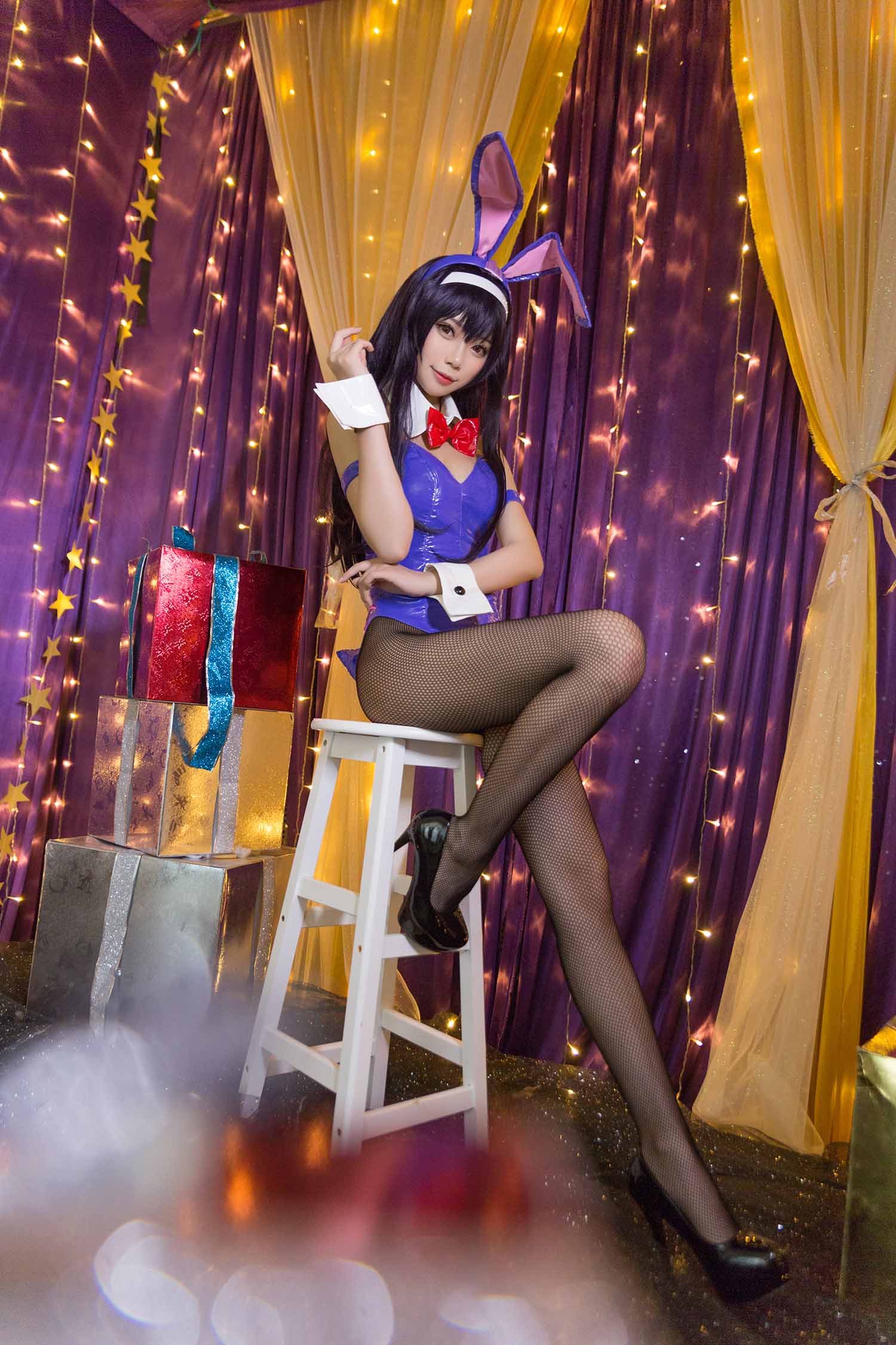 [6套]大肉丸Amieev 写真合集[持续更新][百度网盘下载]