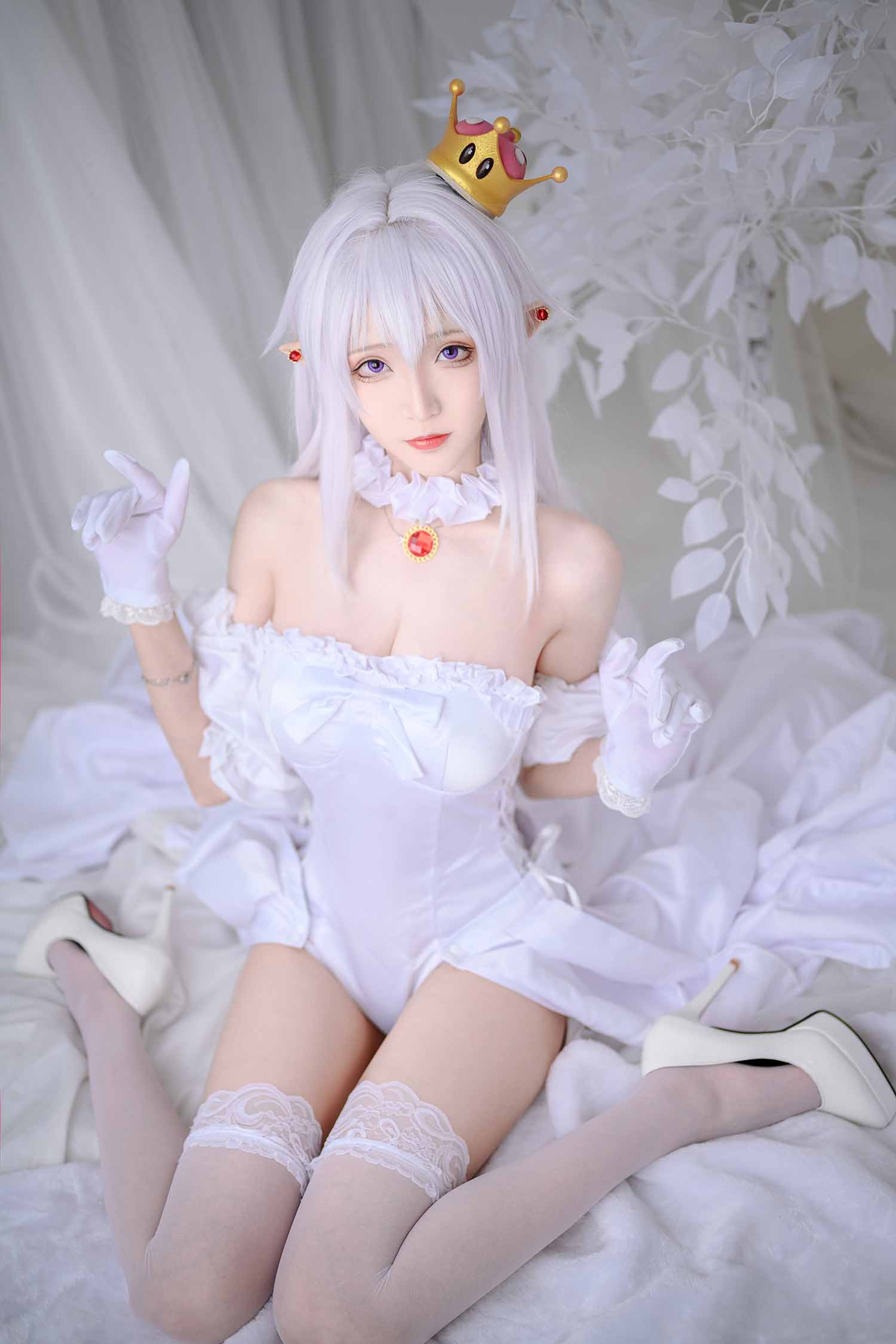 [27套] 青青子Js COS写真合集[持续更新][百度网盘下载]