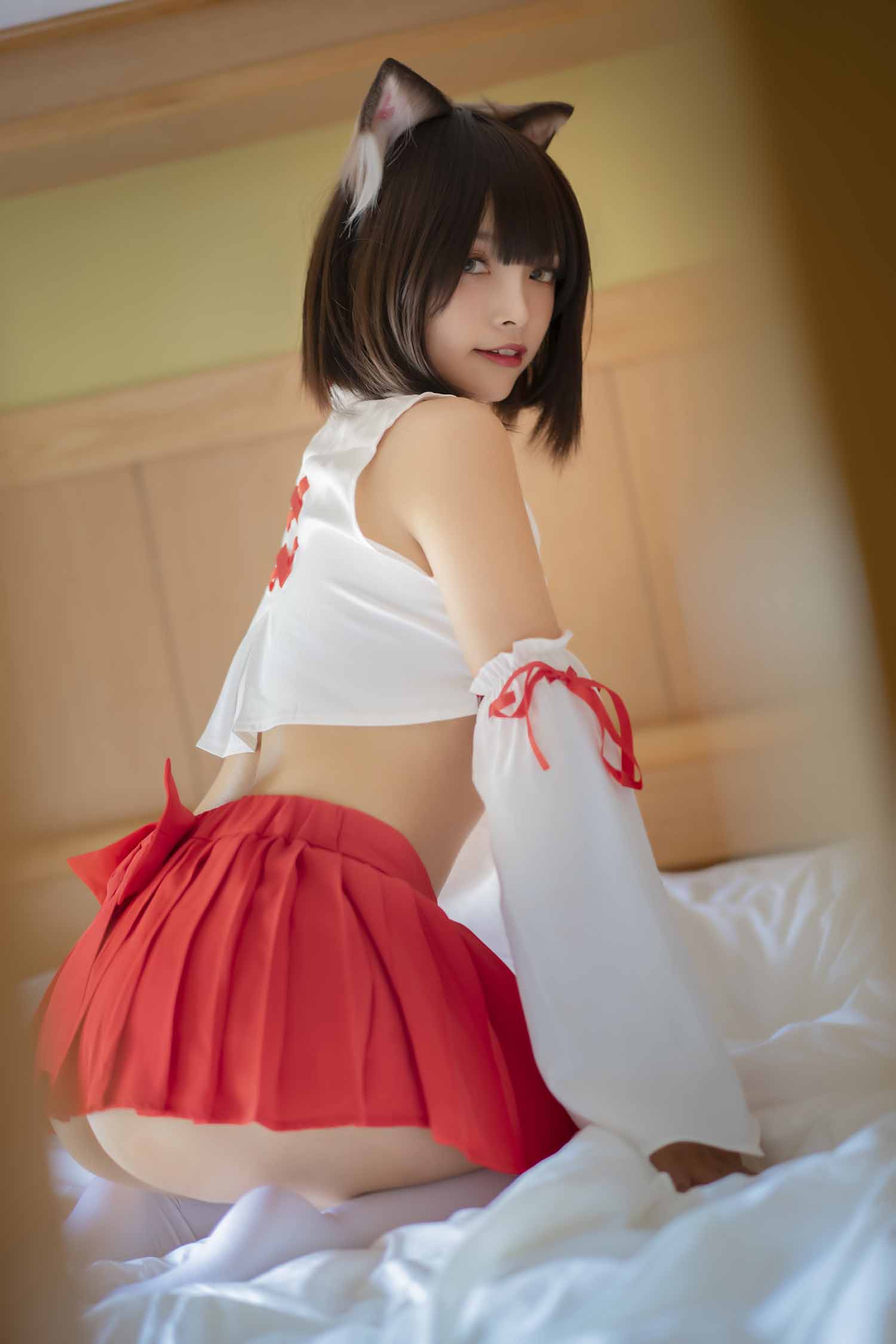 [12套] Neko-薇薇 写真合集[持续更新][百度网盘下载]