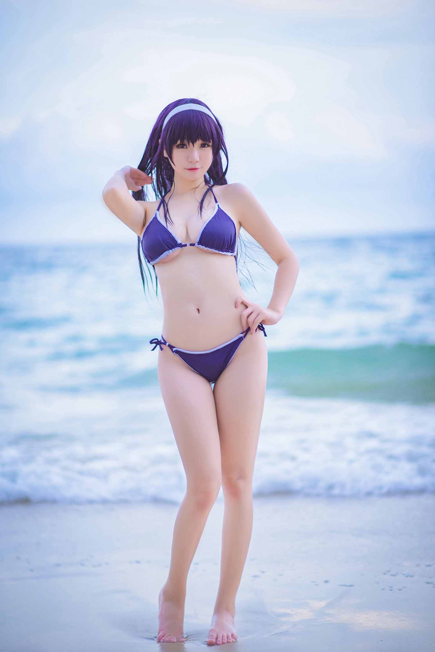 [9套] 白金saki 写真合集[持续更新][百度网盘下载]