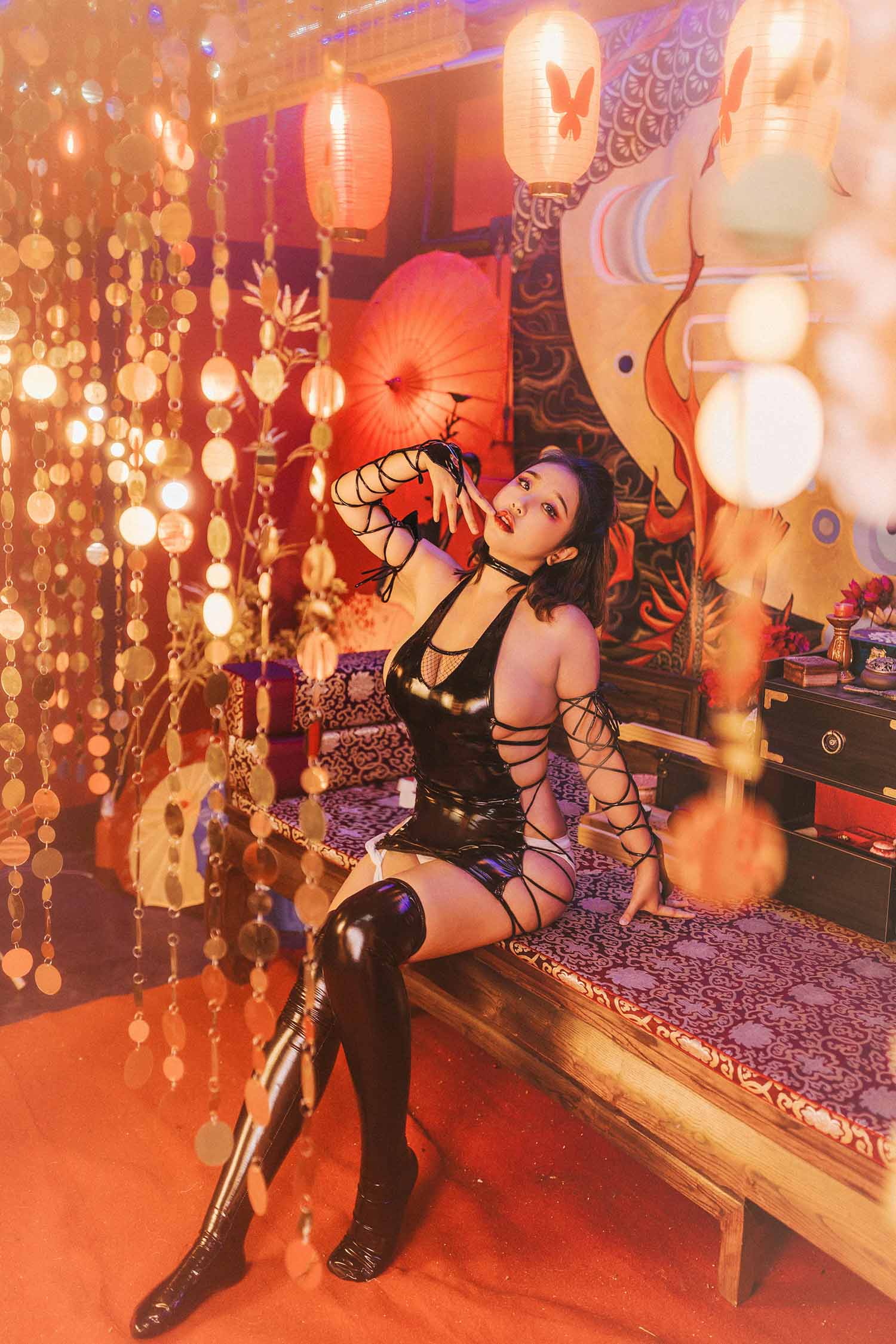 [43套] 穆零Mu0 写真合集[持续更新][百度网盘下载]