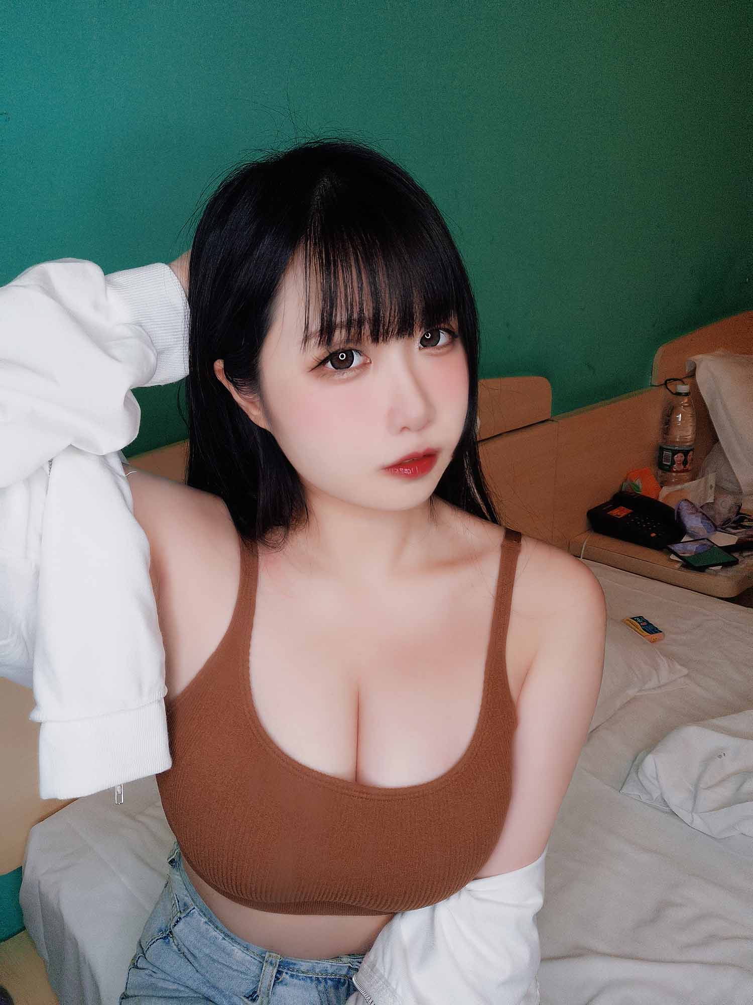 [24套] 贞子蜜桃 写真合集[持续更新][百度网盘下载]