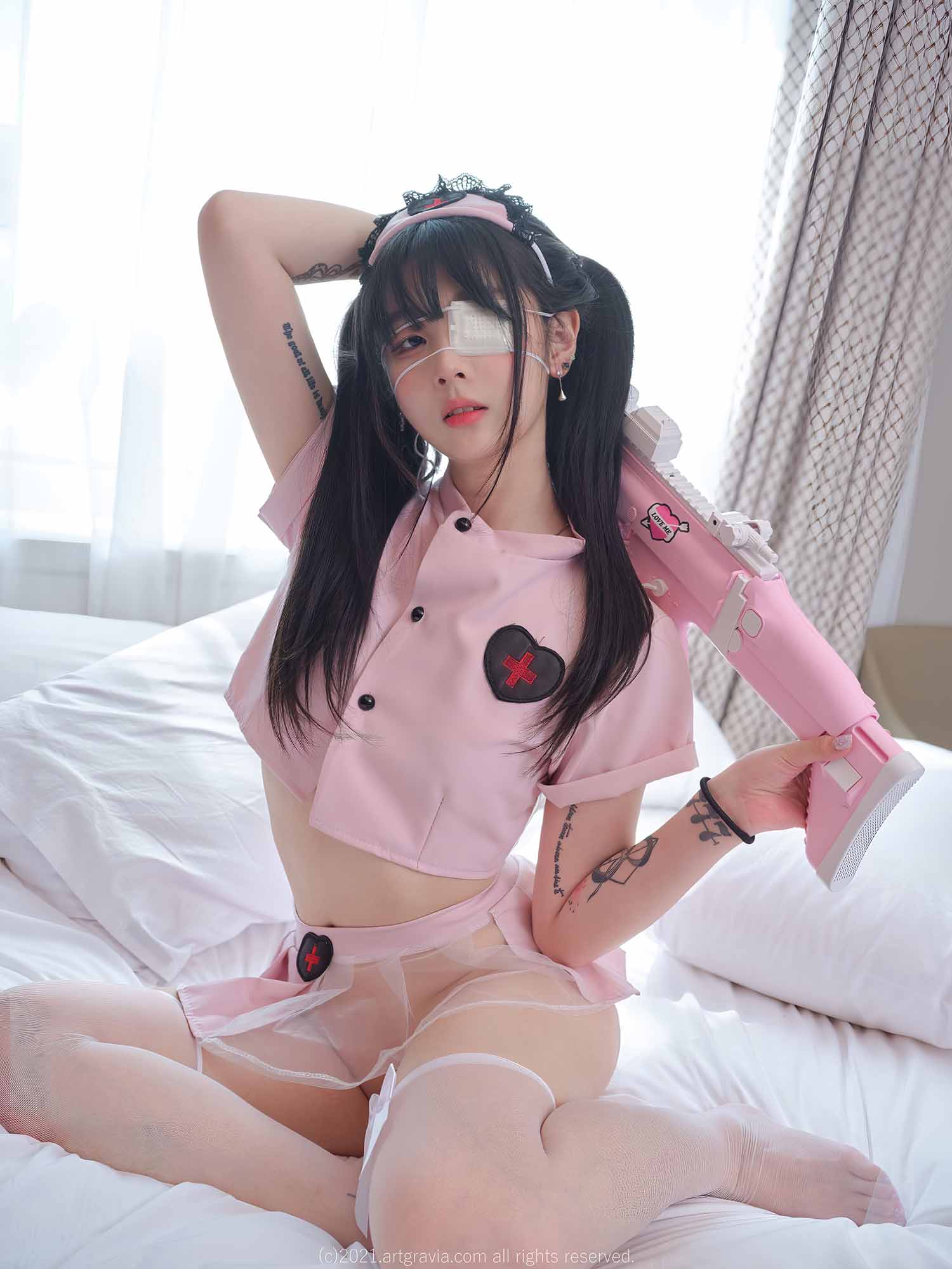 [38套] Jang Joo 장주(Isabella) 写真合集[持续更新][百度网盘下载]