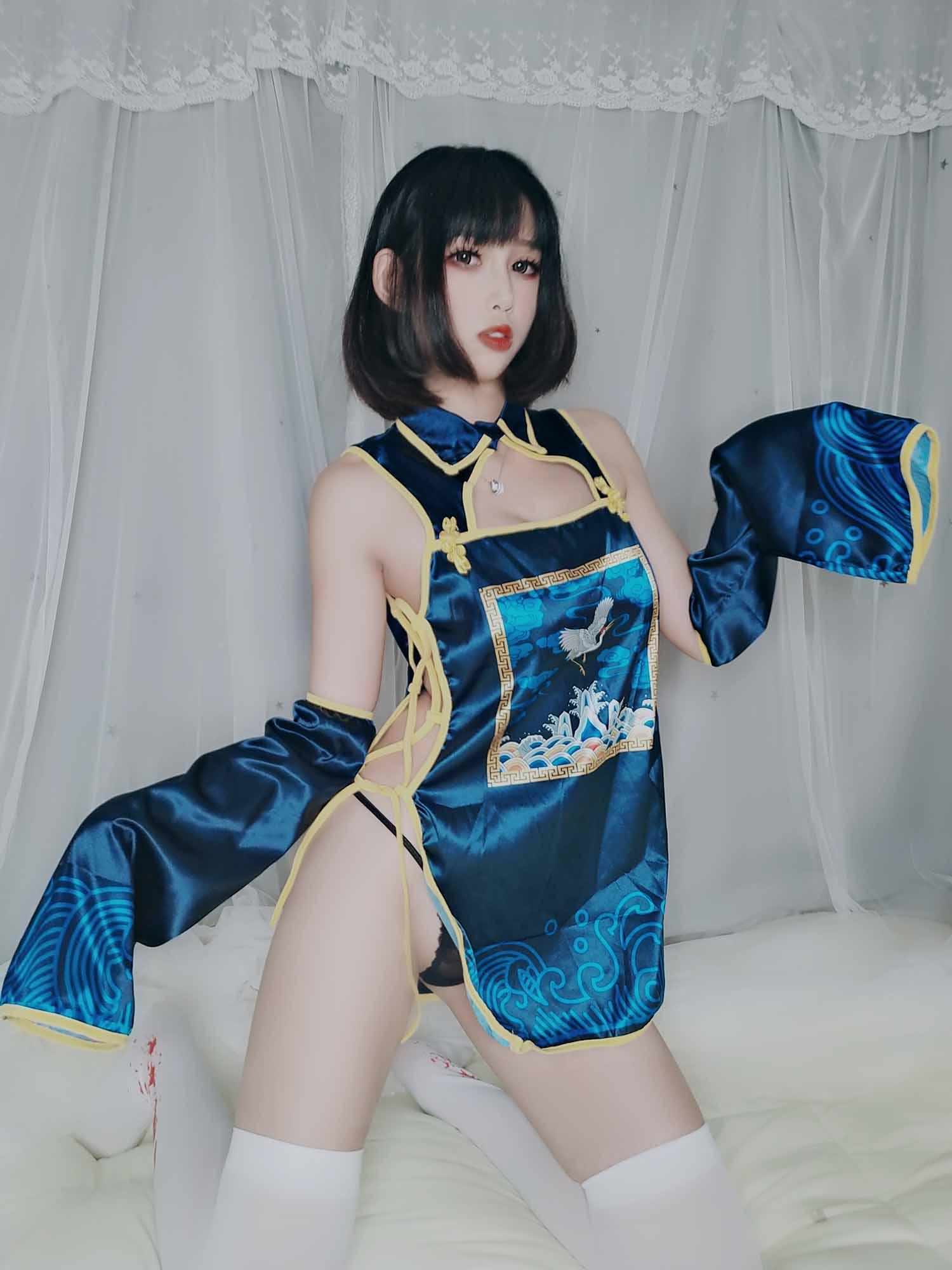 [15套] 小酥酱 写真合集 [持续更新][百度网盘下载]