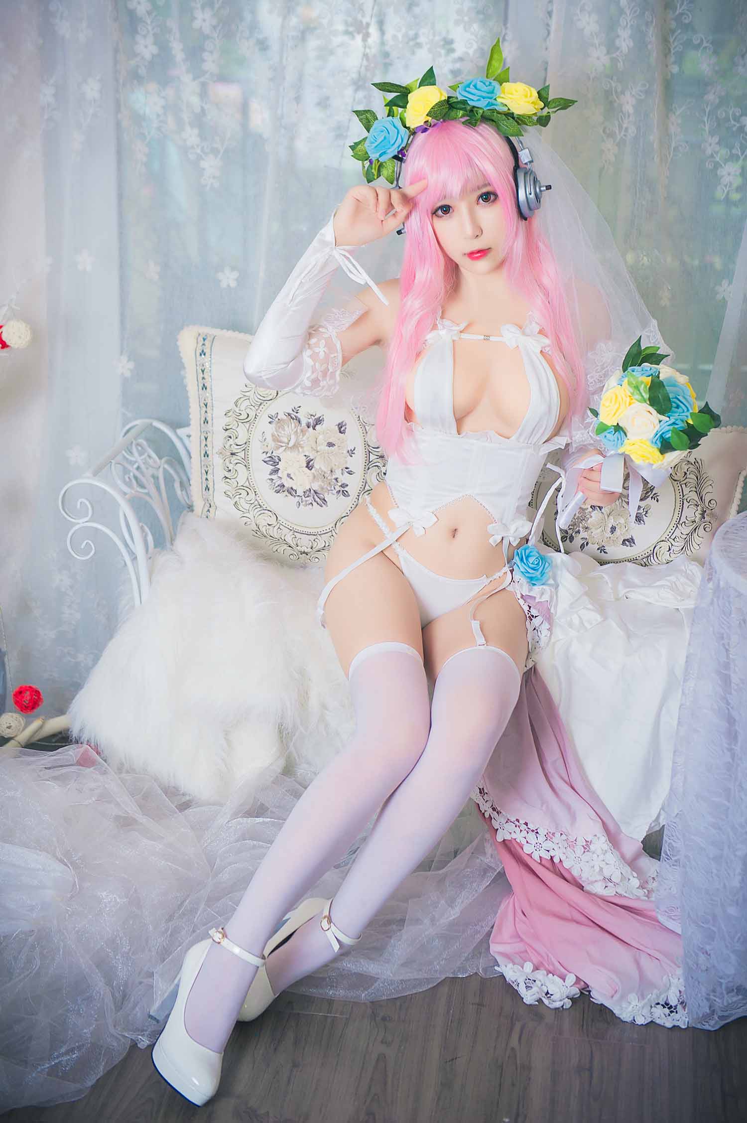 [15套] 小酥酱 写真合集 [持续更新][百度网盘下载]