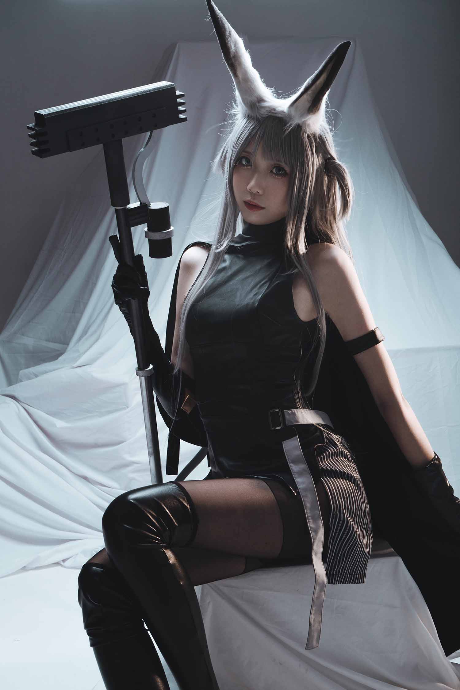 [4套] 炸酱沐沐 写真合集[持续更新][百度网盘下载]