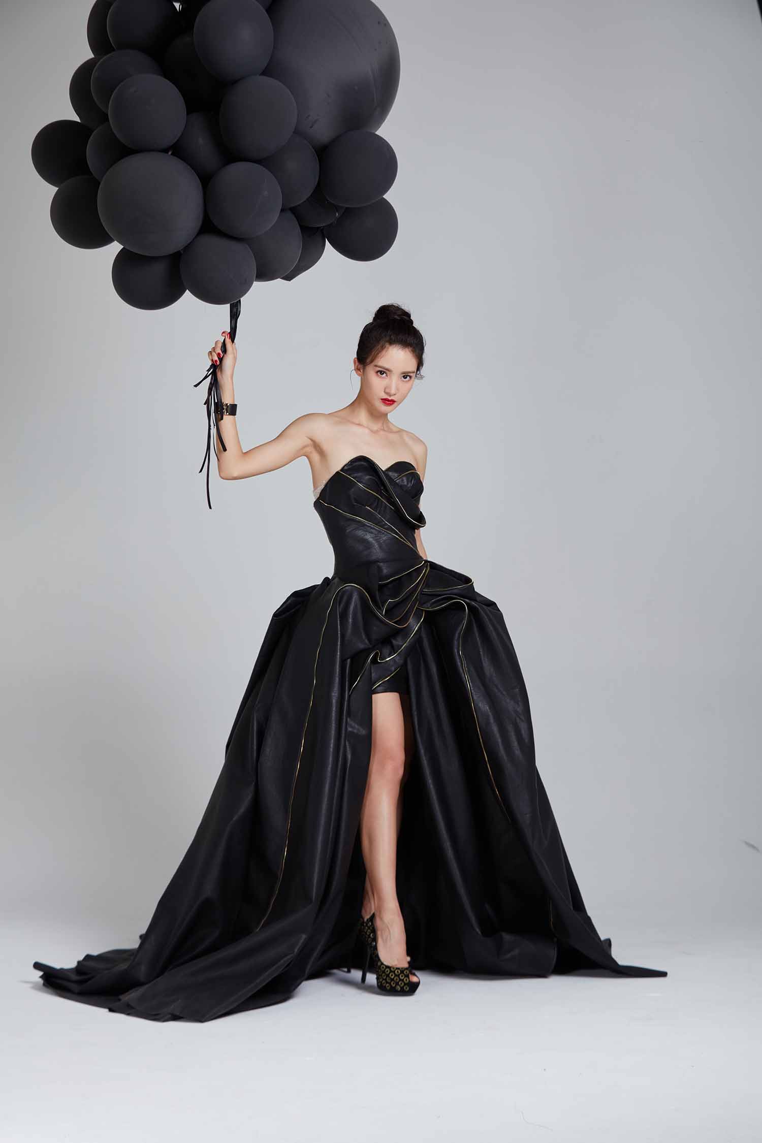 金晨明星生图高清写真合集[百度网盘下载]