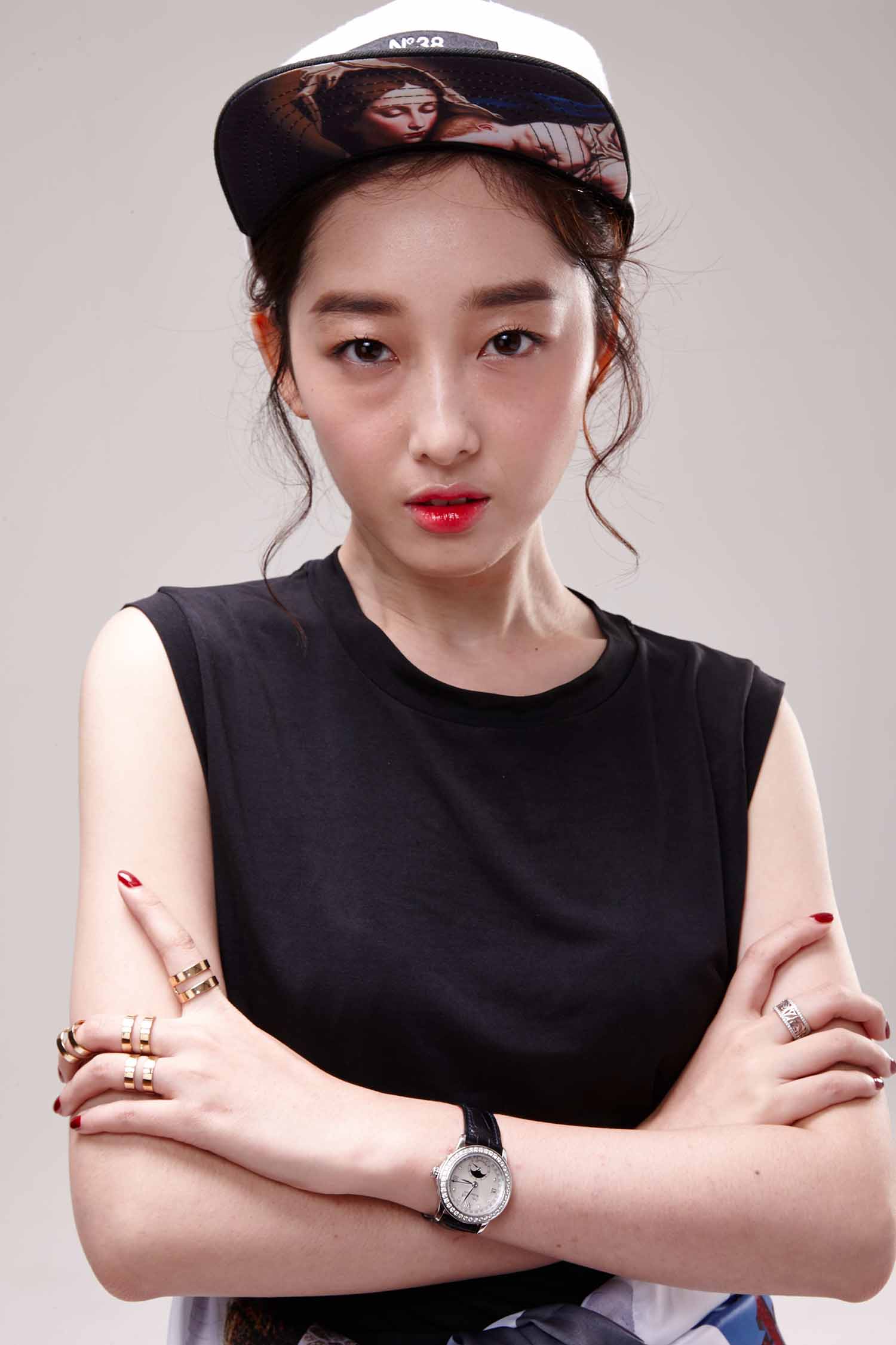 蒋梦婕明星生图高清写真合集[百度网盘下载]