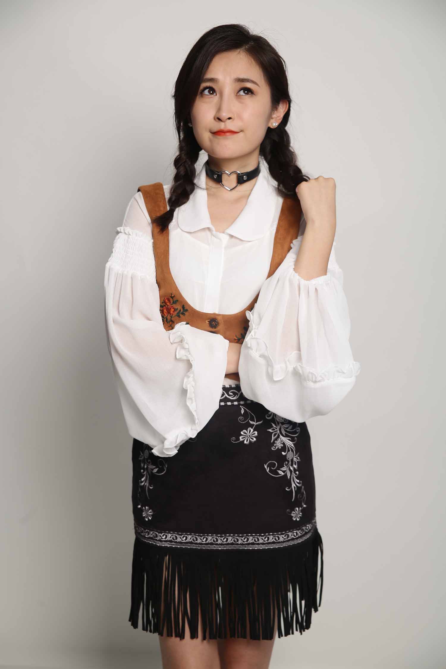 汪聪明星生图高清写真合集[百度网盘下载]