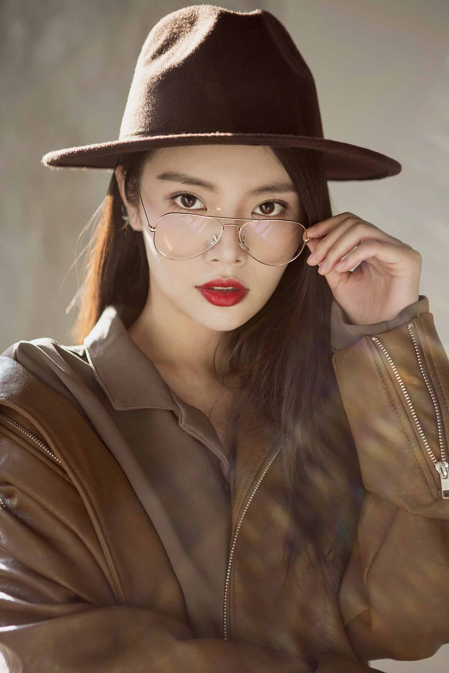 徐冬冬明星生图高清写真合集[百度网盘下载]