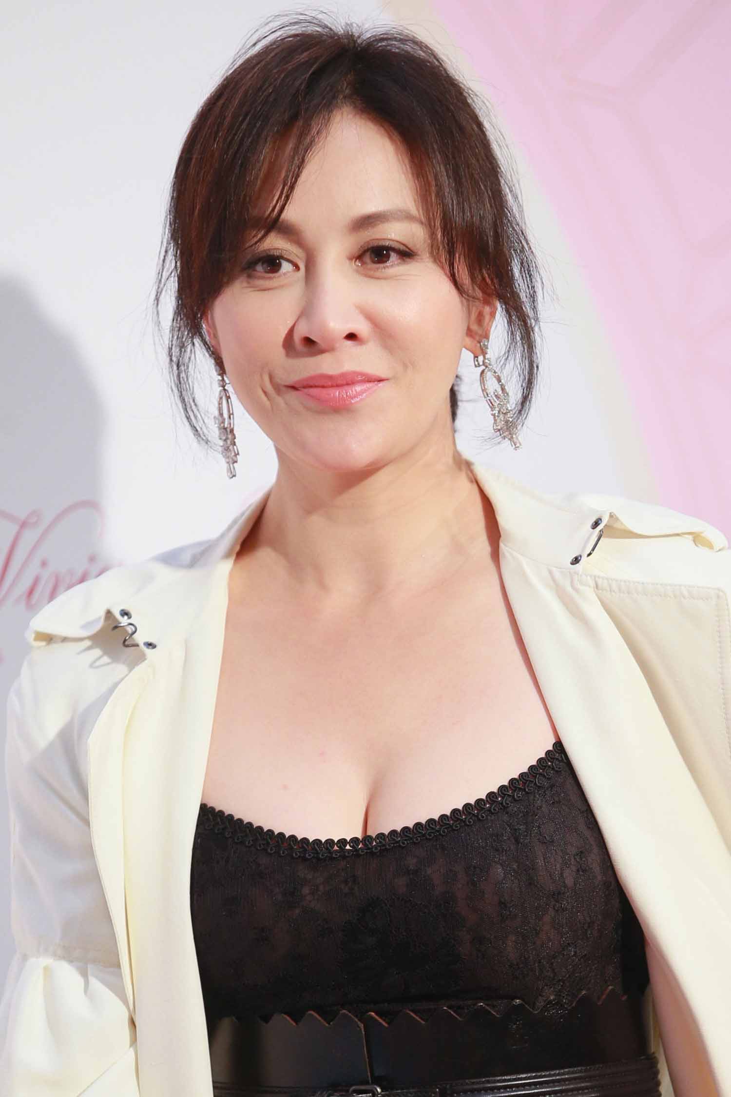 刘嘉玲明星生图高清写真合集[百度网盘下载]