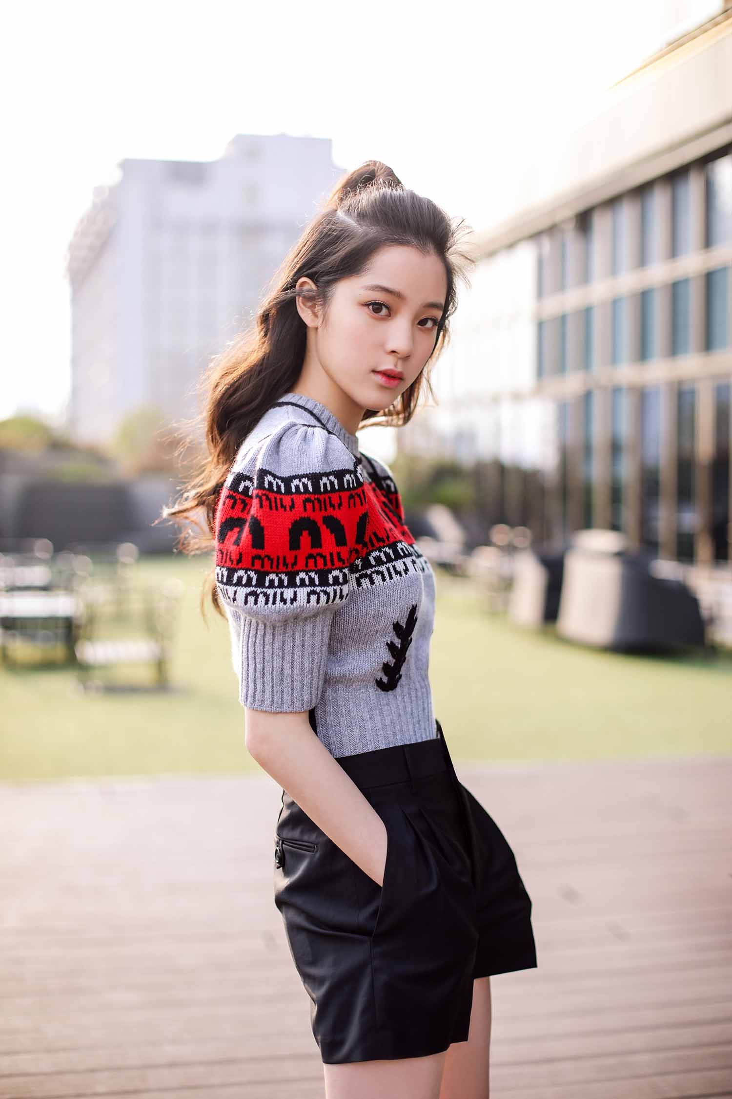 欧阳娜娜明星生图高清写真合集[百度网盘下载]