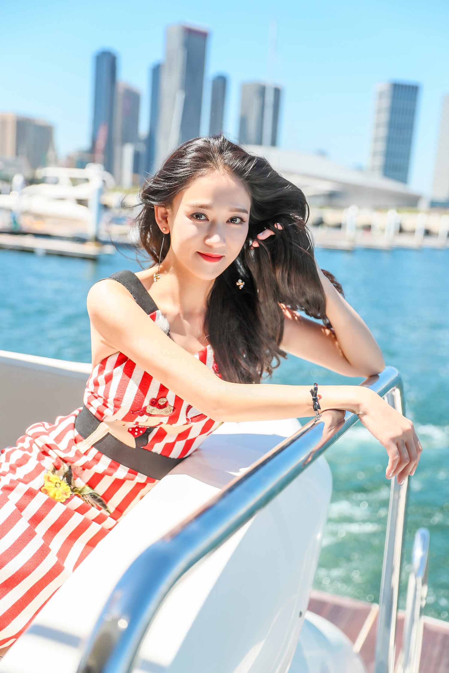 陈乔恩明星生图高清写真合集[百度网盘下载]