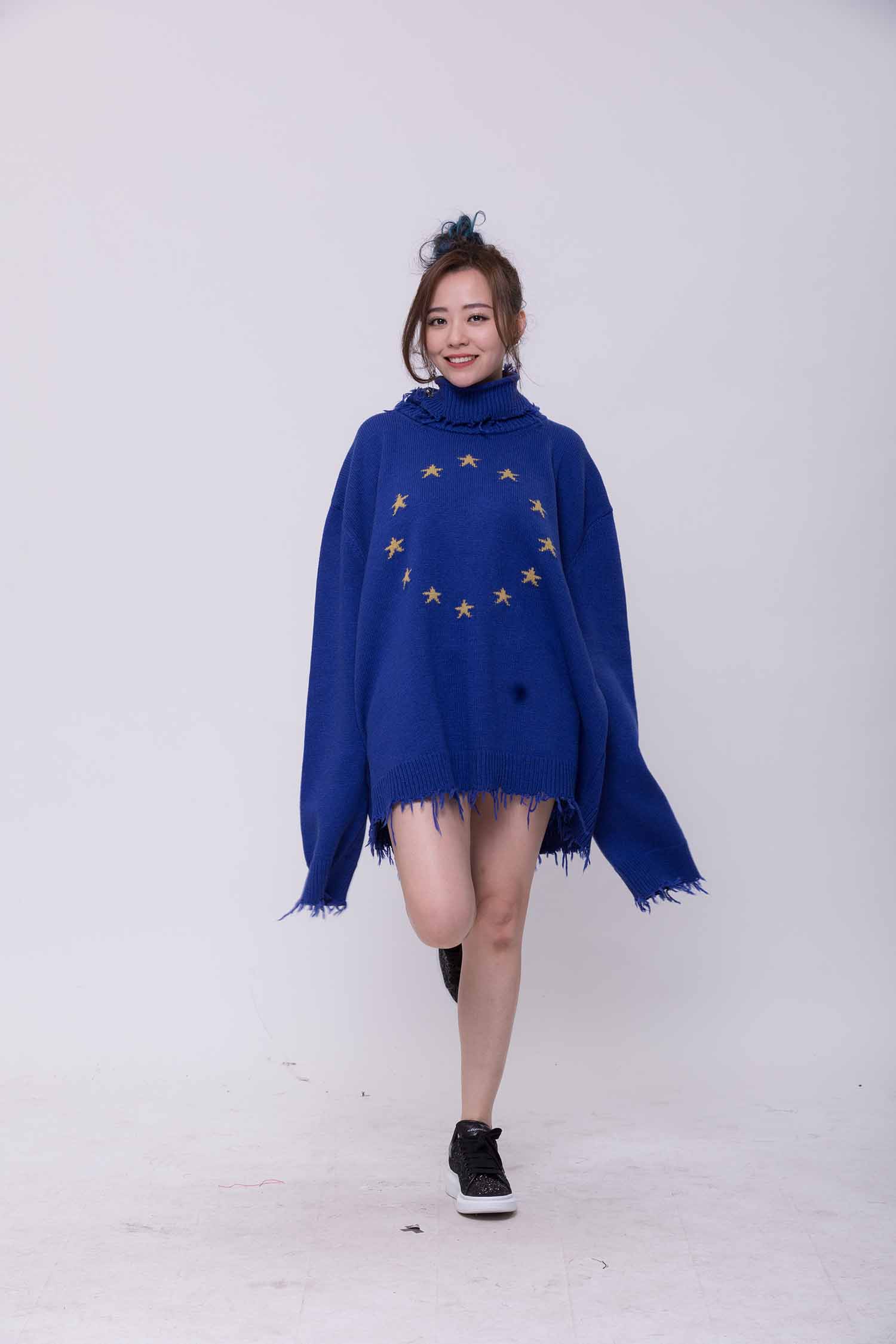 张靓颖明星生图高清写真合集[百度网盘下载]