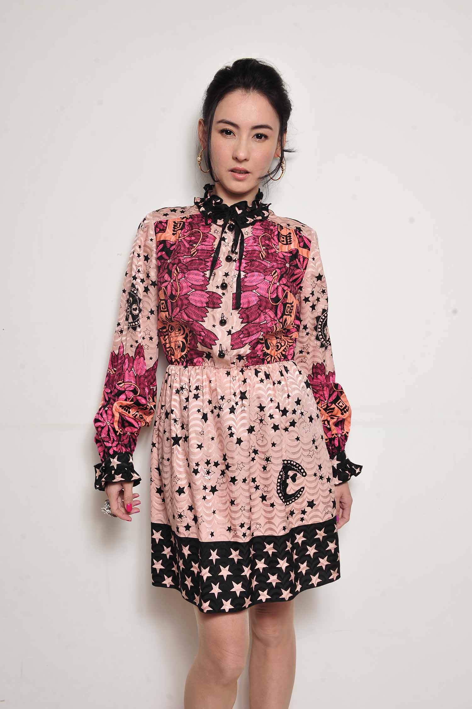 张柏芝明星生图高清写真合集[百度网盘下载]