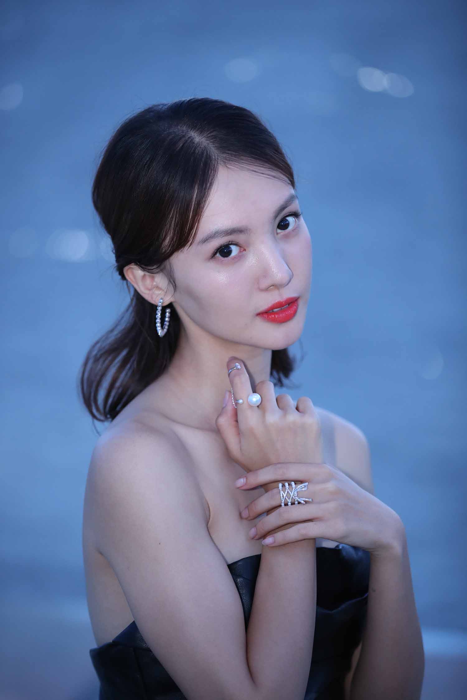 金晨明星生图高清写真合集[百度网盘下载]