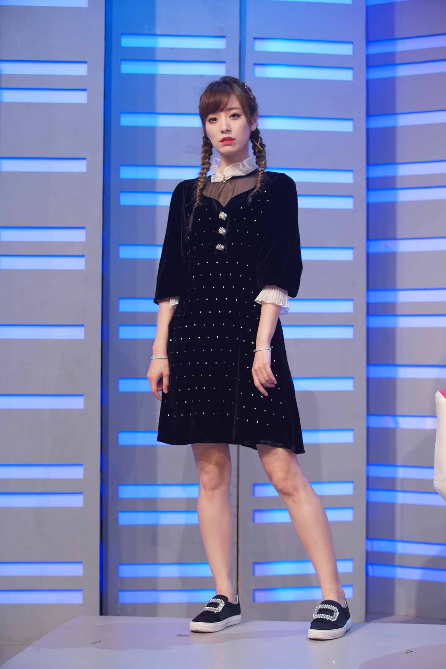 司雯嘉明星生图高清写真合集[百度网盘下载]