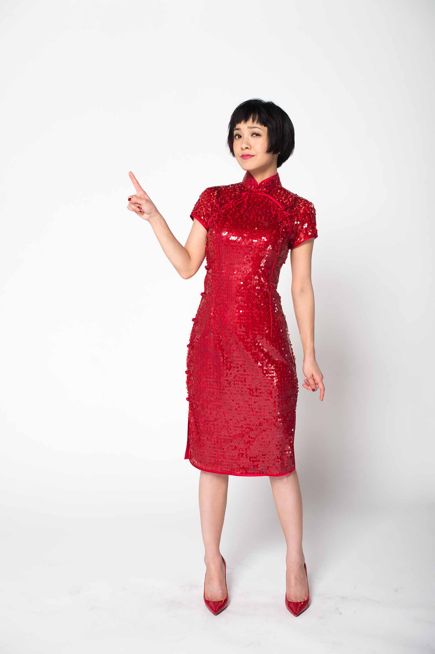 郭采洁明星生图高清性感写真合集[百度网盘下载]