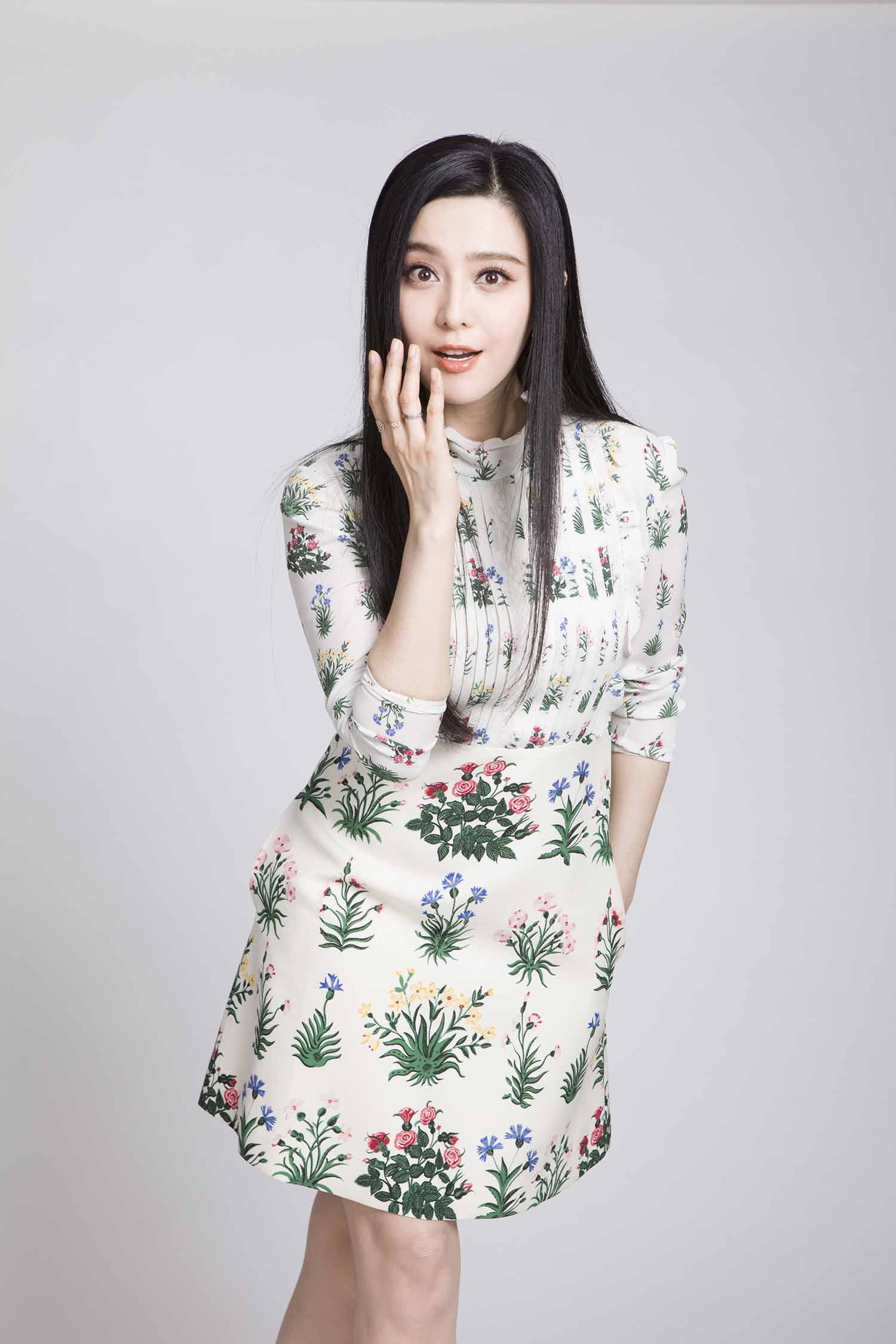 范冰冰明星生图高清写真合集[百度网盘下载]