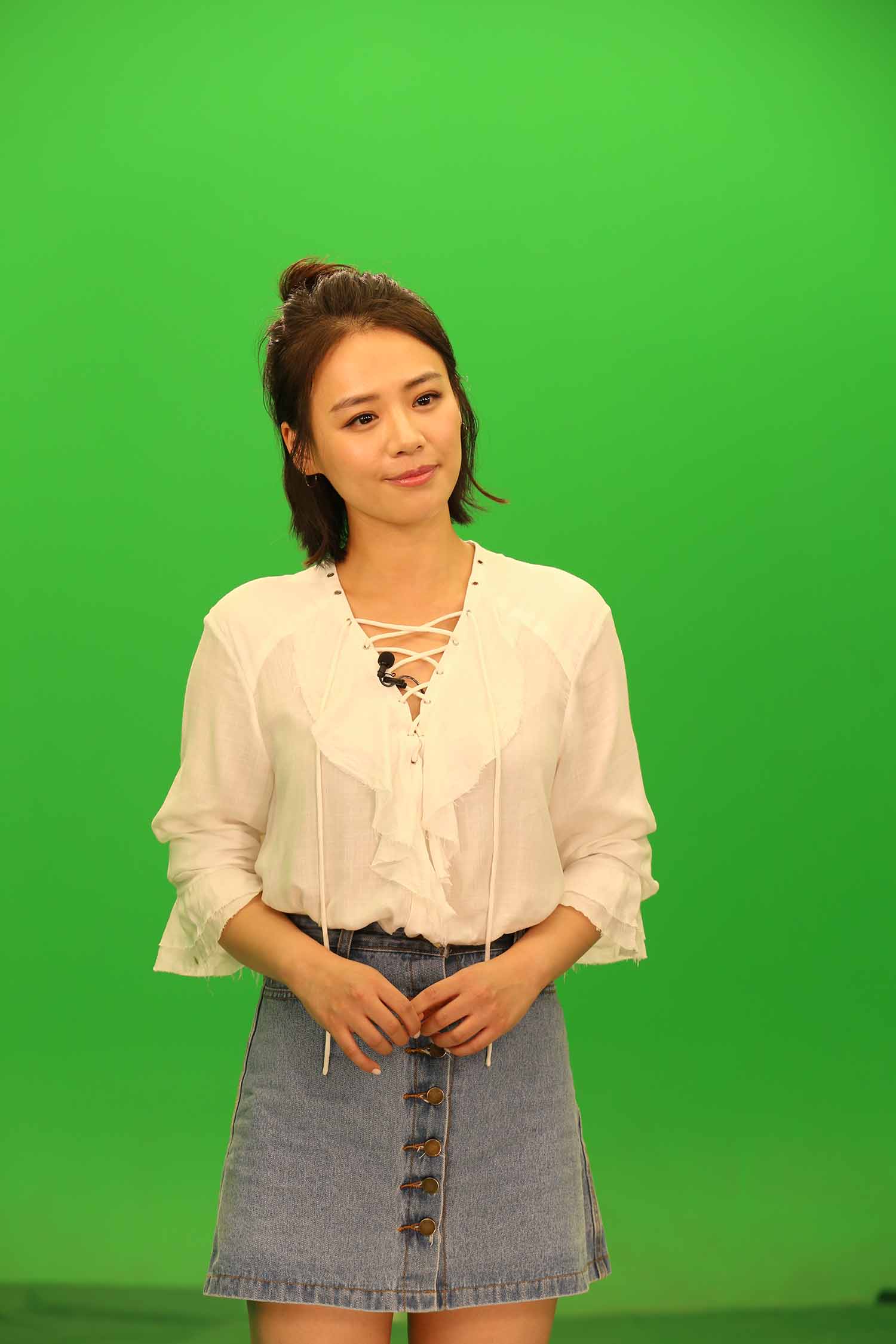 马思纯明星生图高清写真合集[百度网盘下载]