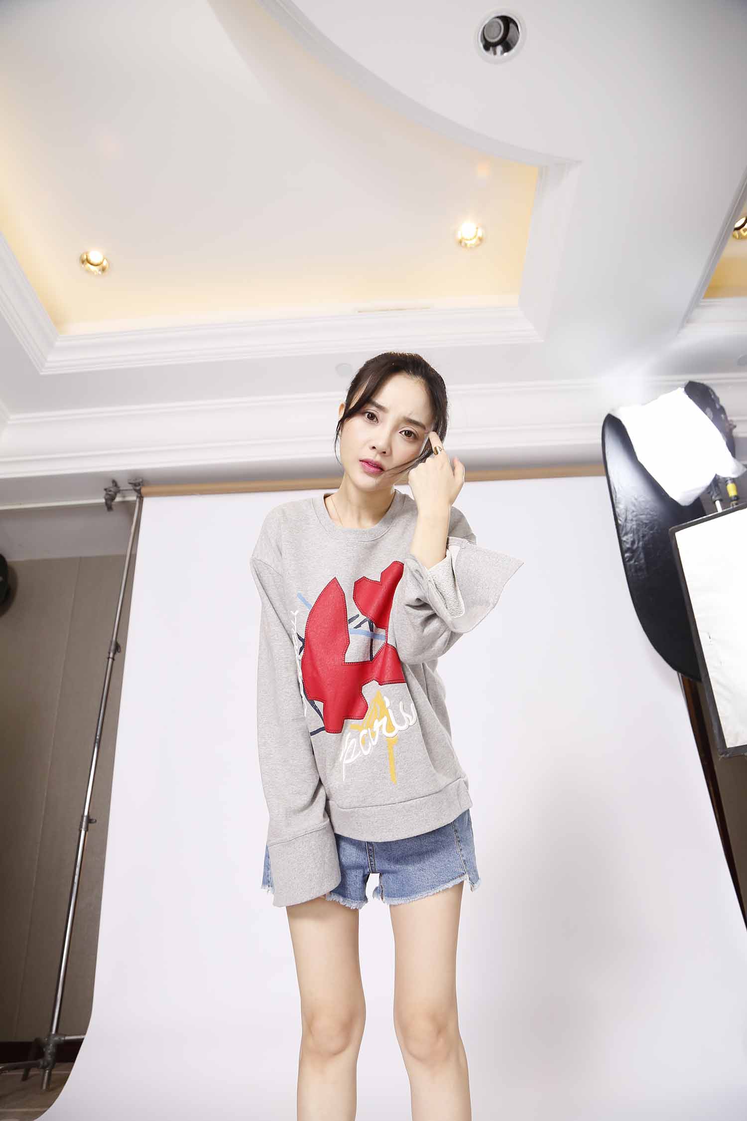 李小璐明星生图高清写真合集[百度网盘下载]