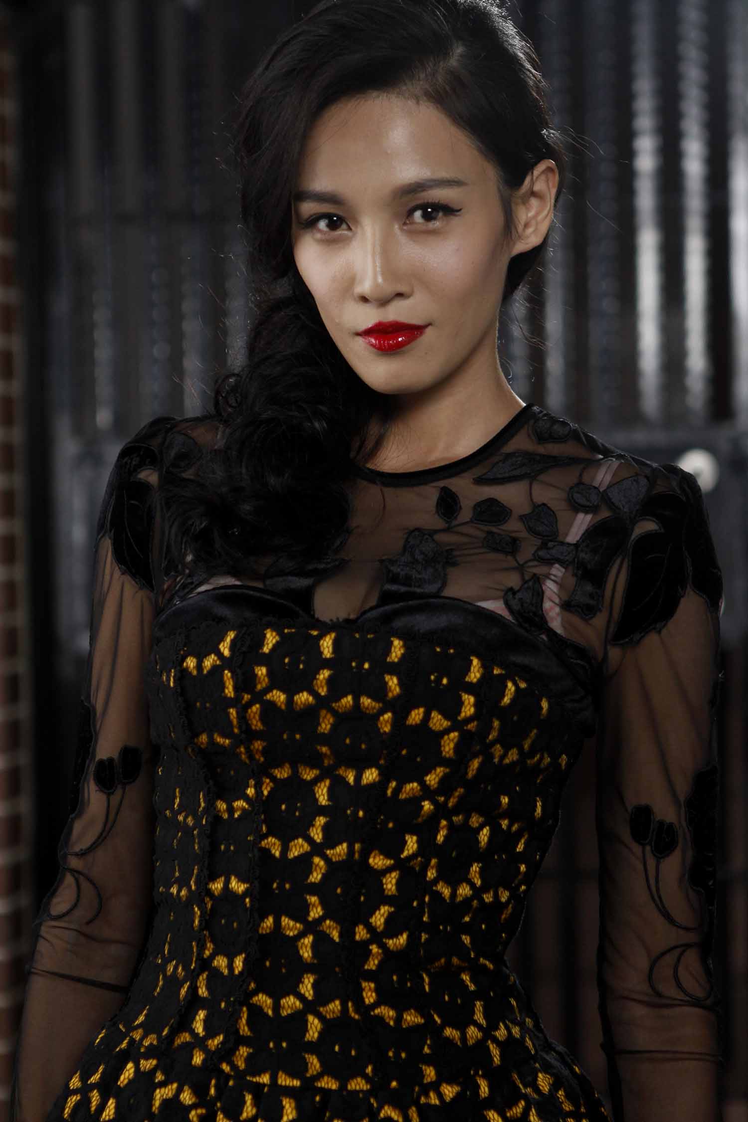 张蓝心明星生图高清写真合集[百度网盘下载]