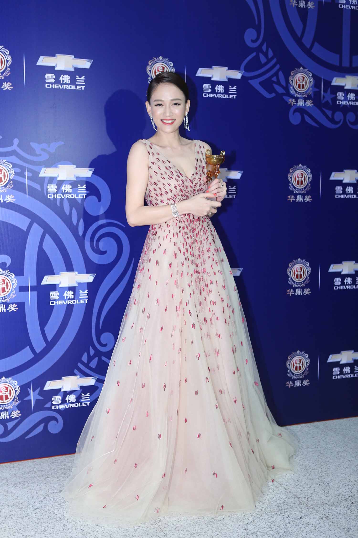 陈乔恩明星生图高清写真合集[百度网盘下载]