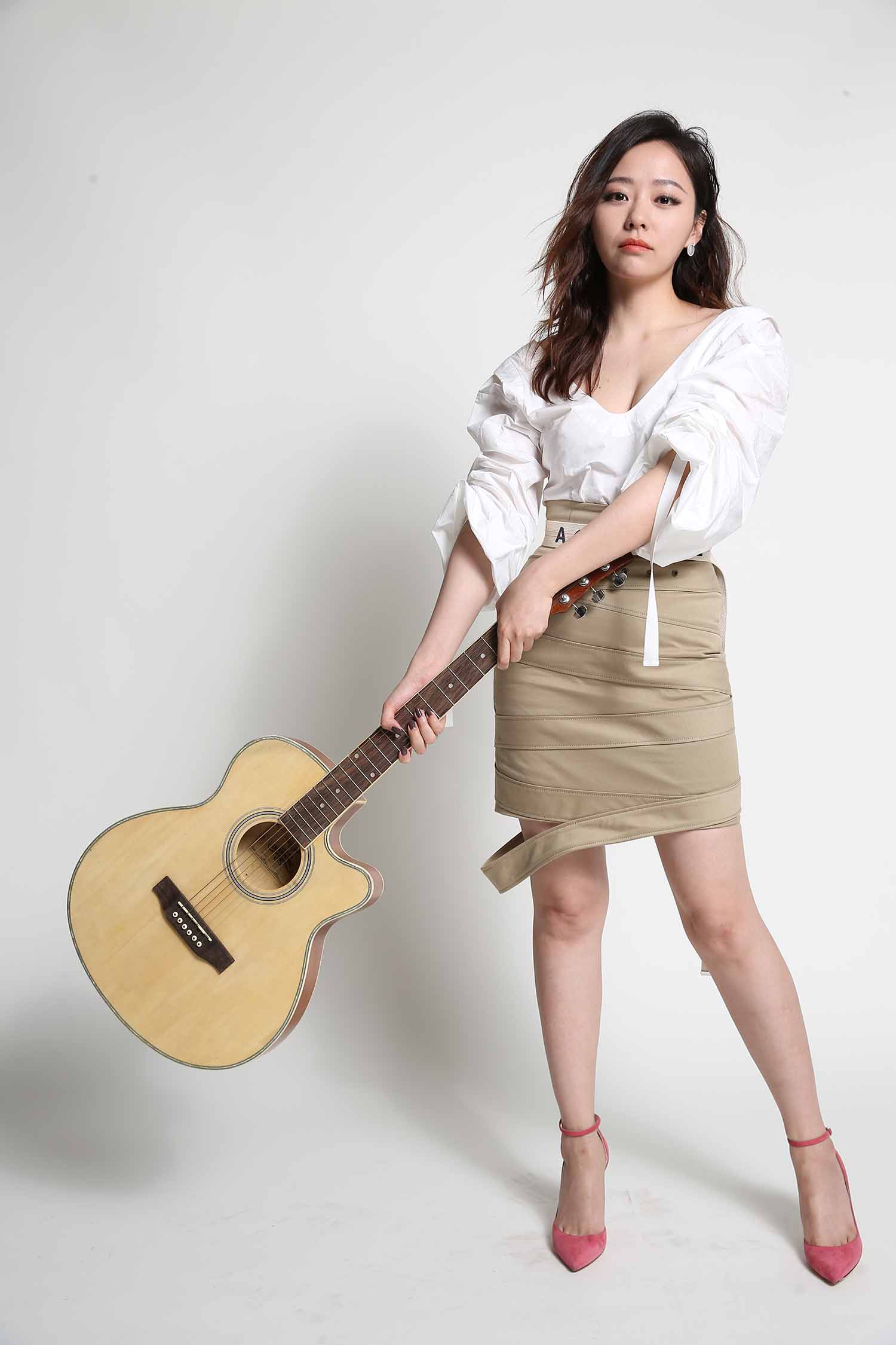 张靓颖明星生图高清写真合集[百度网盘下载]