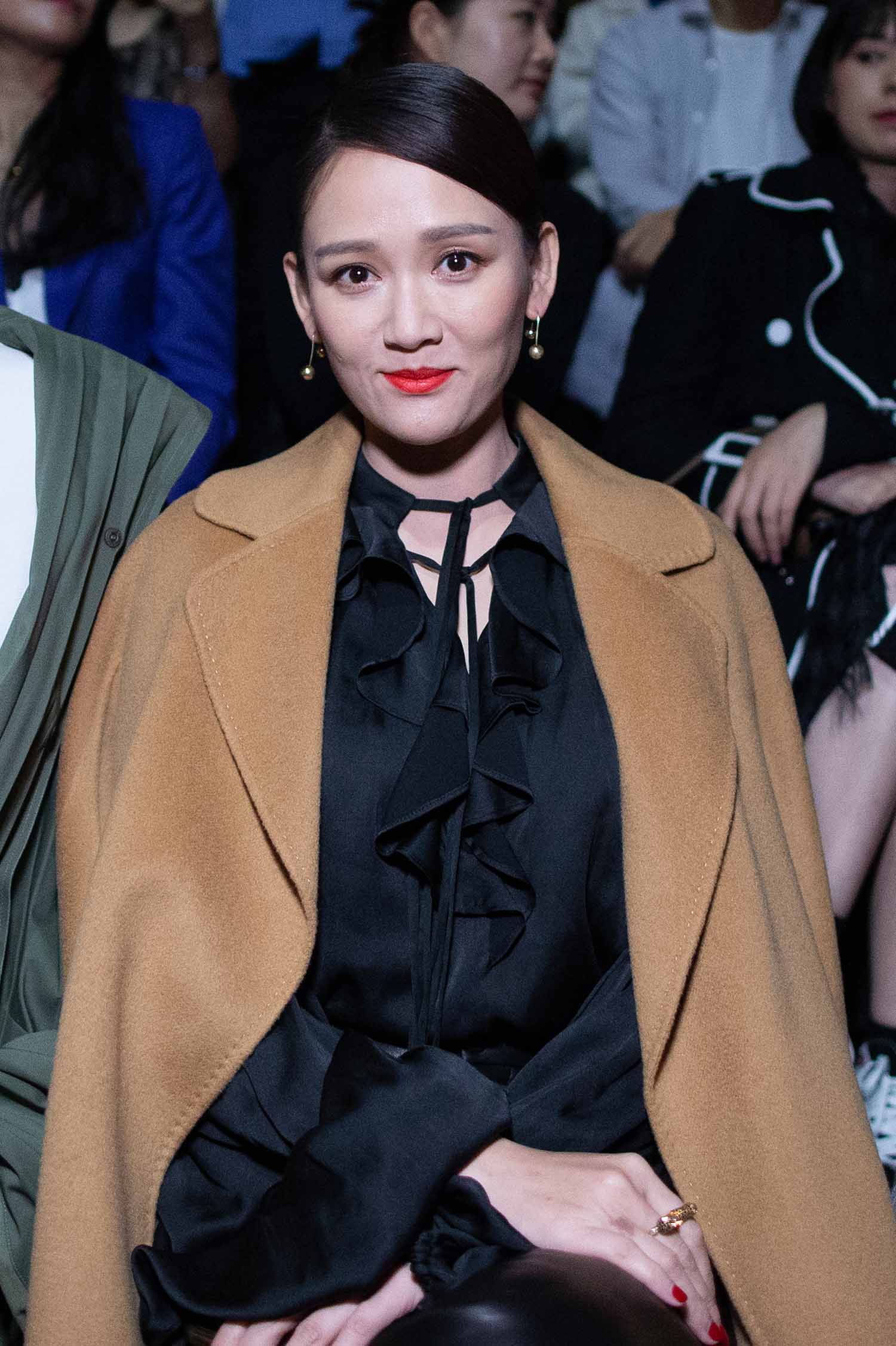 陈乔恩明星生图高清写真合集[百度网盘下载]