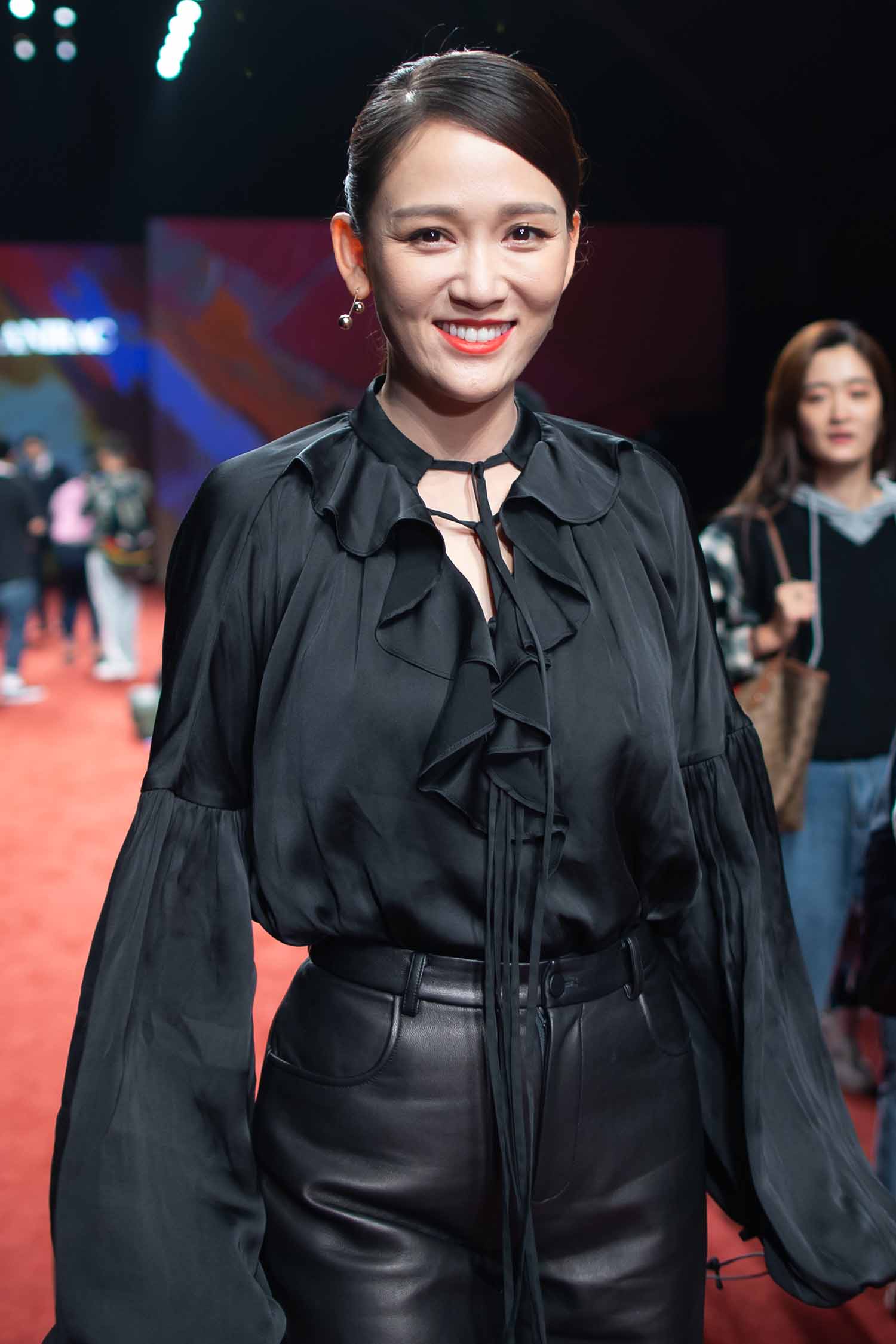 陈乔恩明星生图高清写真合集[百度网盘下载]