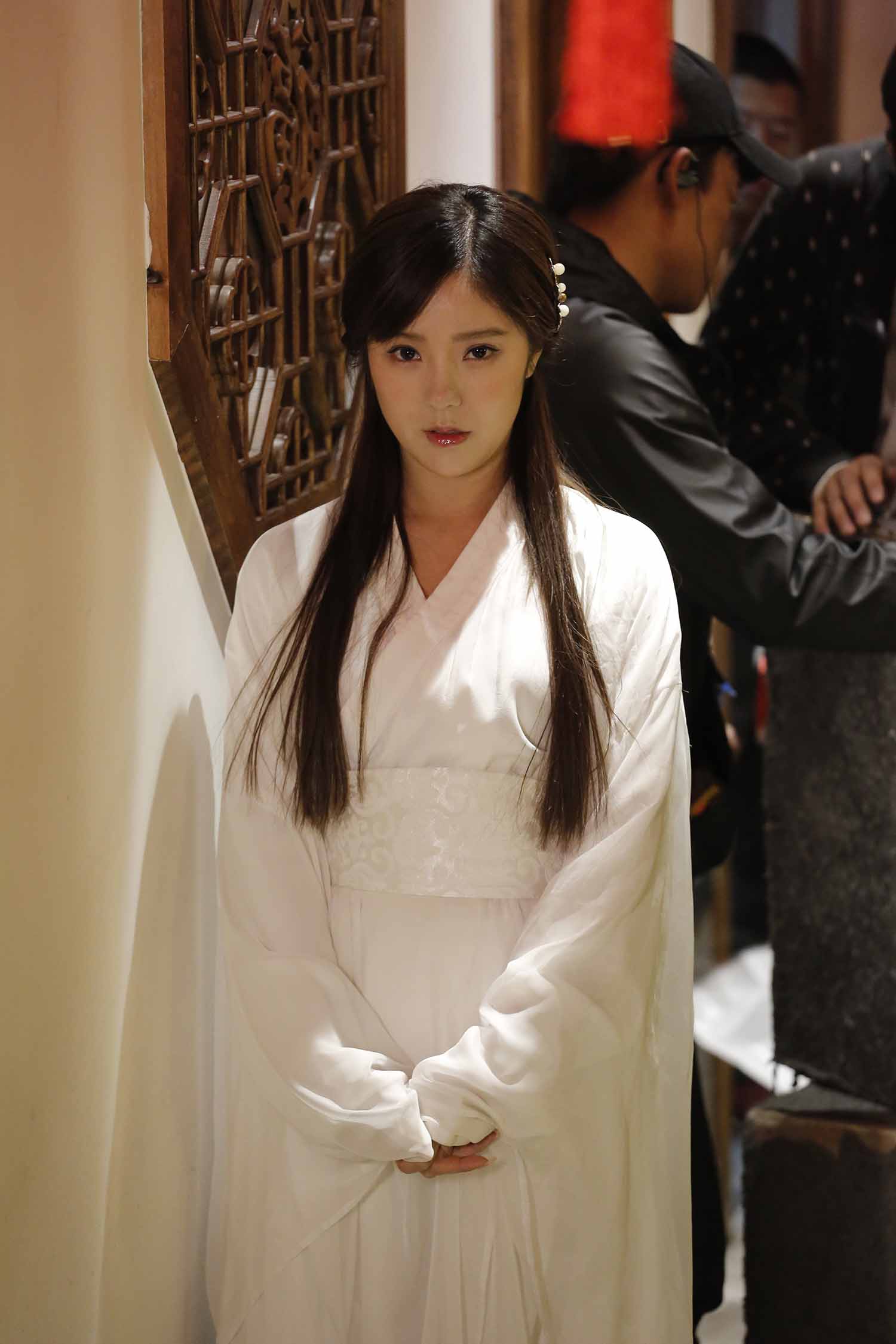 赵奕欢明星生图高清写真合集[百度网盘下载]